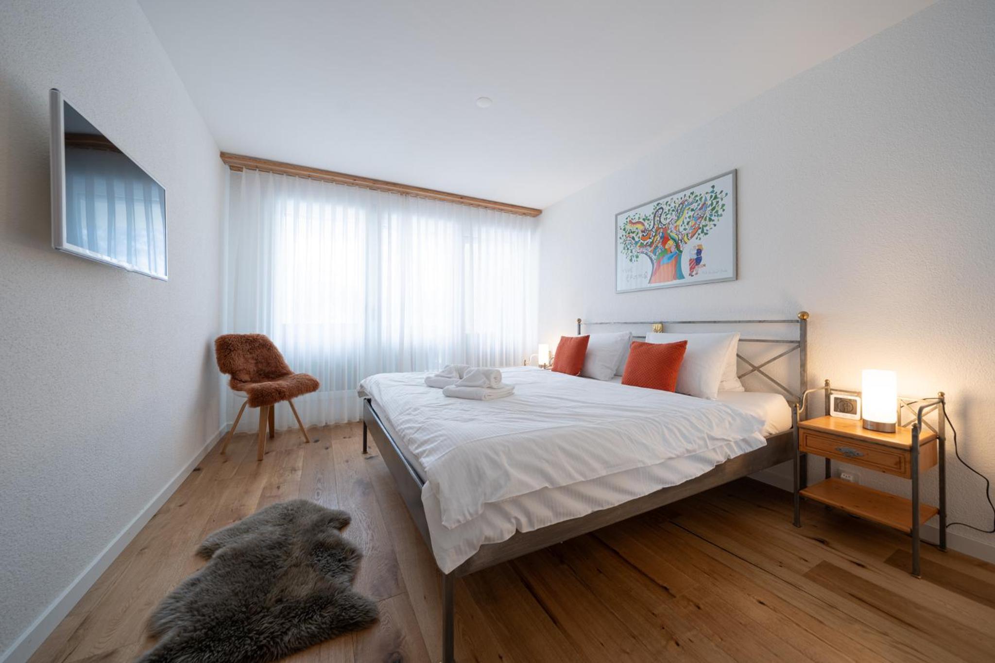 Galerie Obersee 3E - Top Lage- Zentrum Arosa - by Arosa Stay