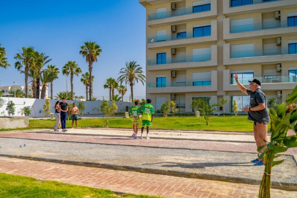 Appartement Blue Beach