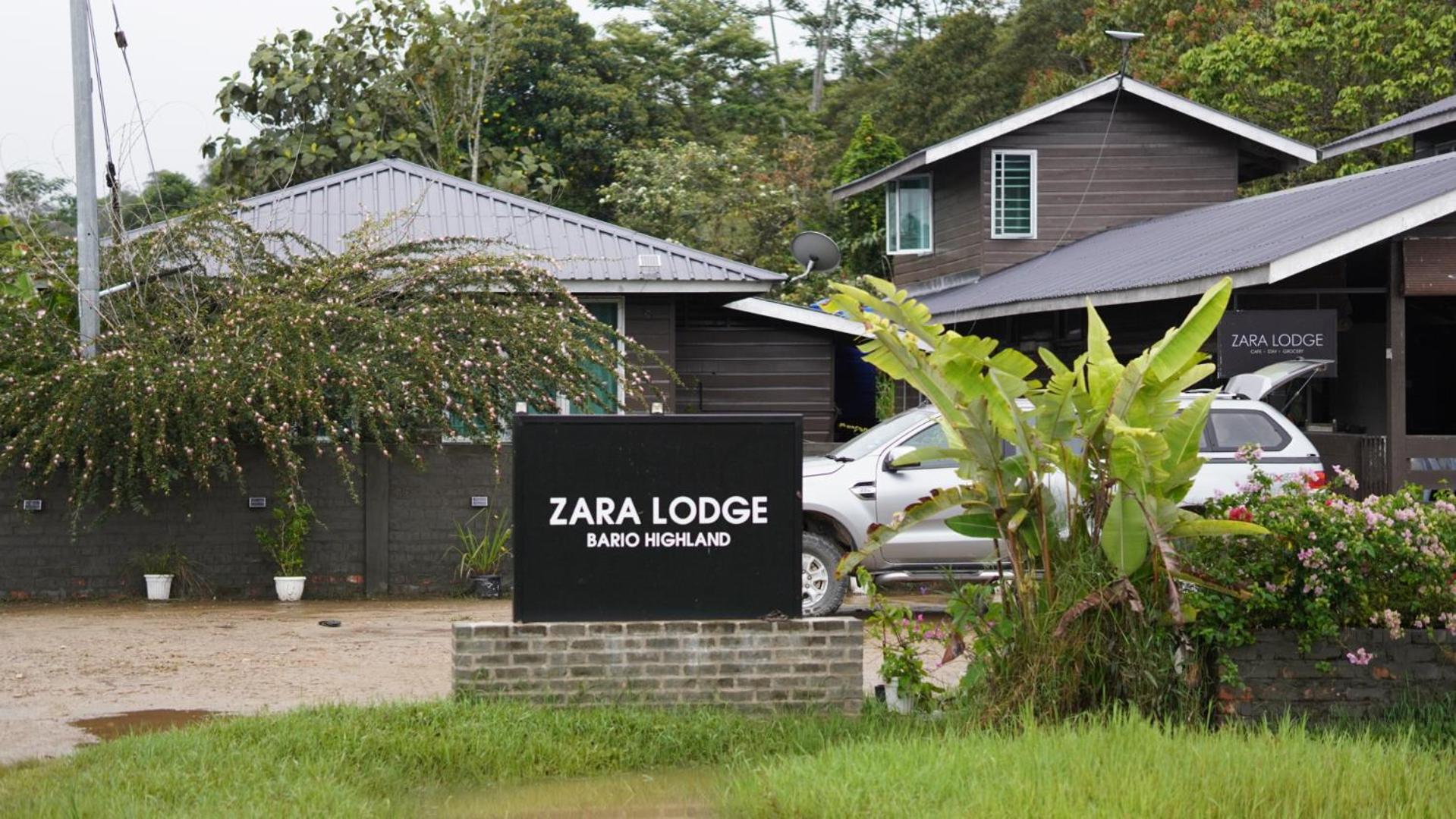 Zara Lodge
