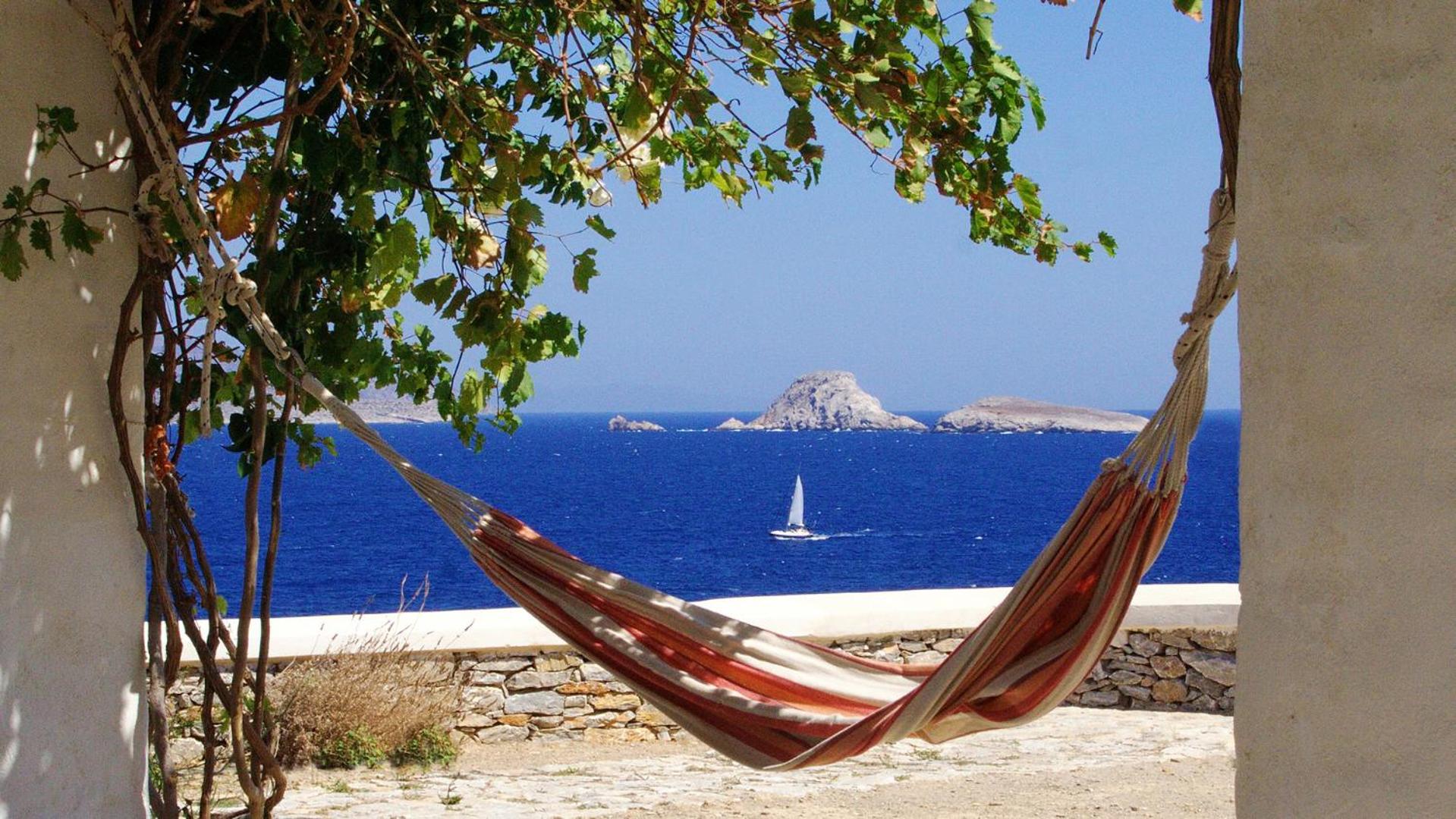Folegandros Villas