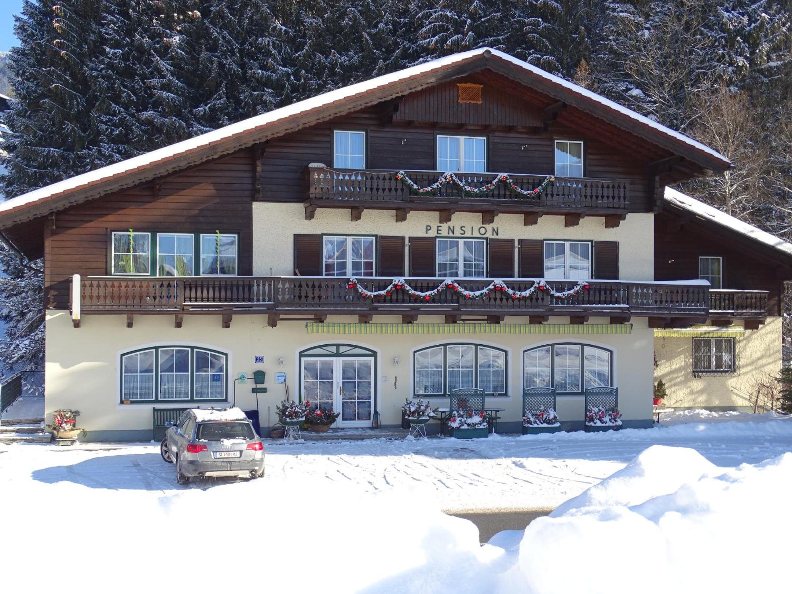 Pension Bayrhammer