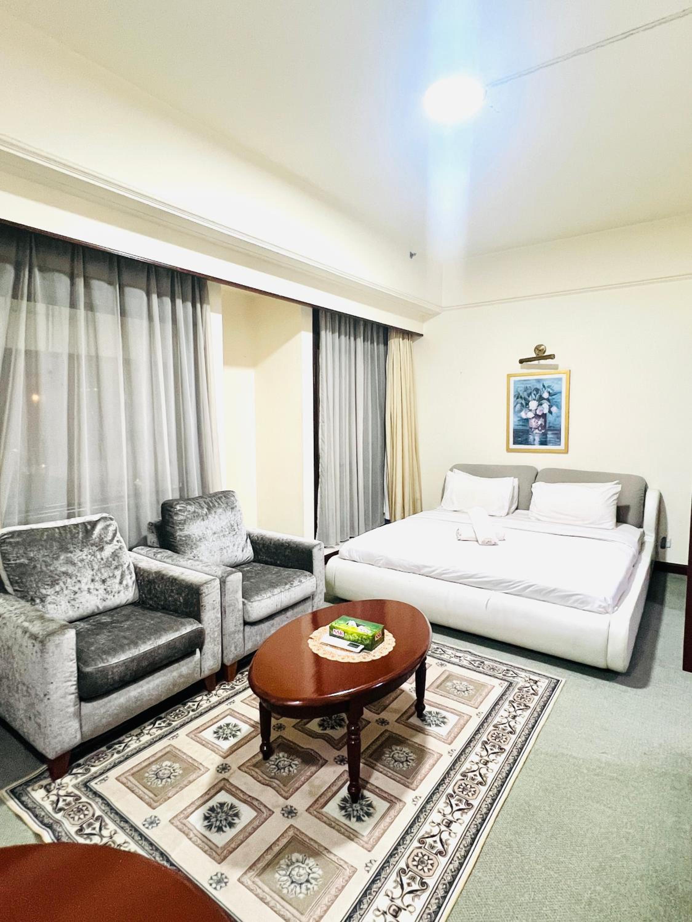 Marmaid Suite At Time Square KL