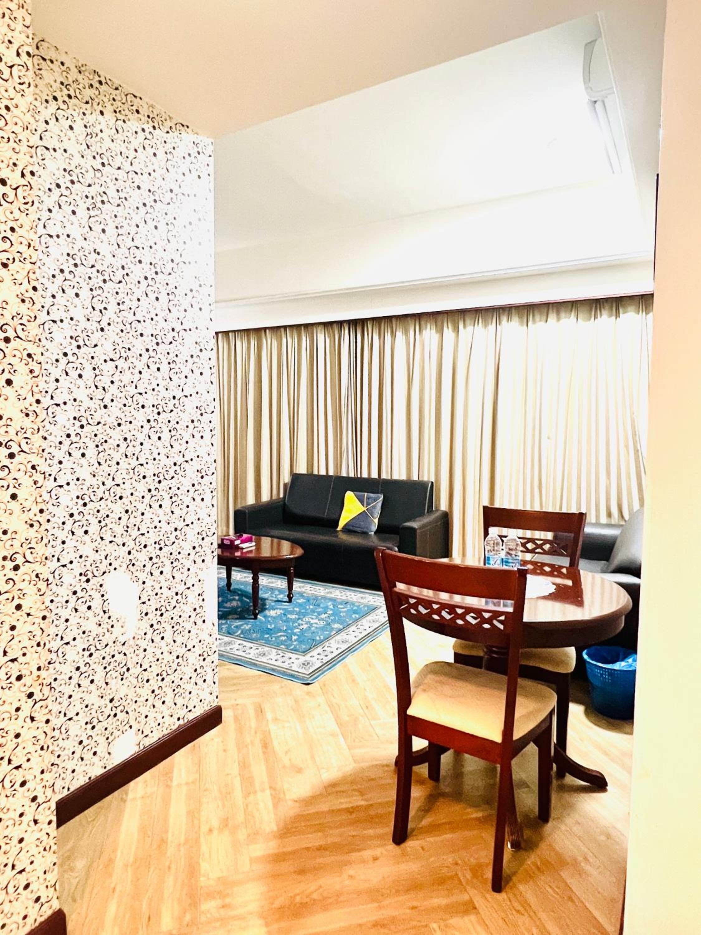 Marmaid Suite At Time Square KL
