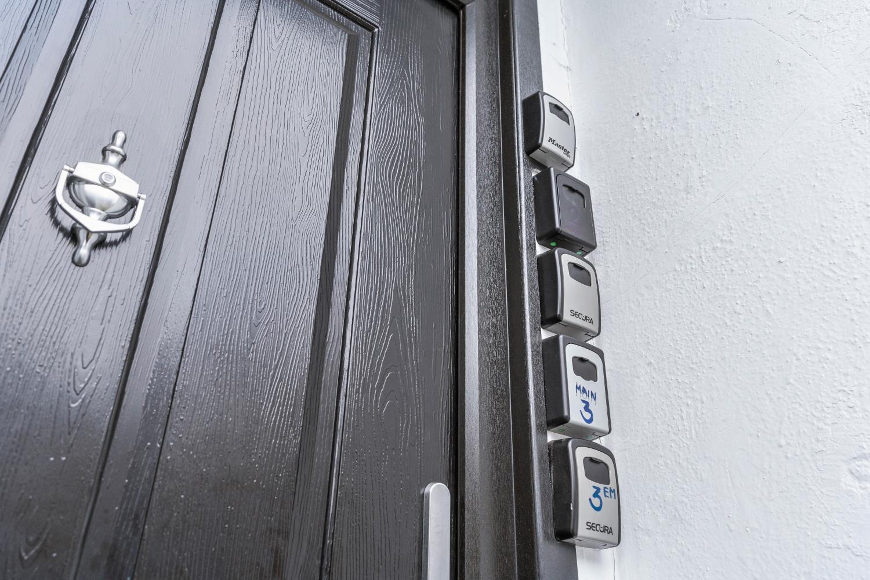 Modern Apartments London With Free WiFi