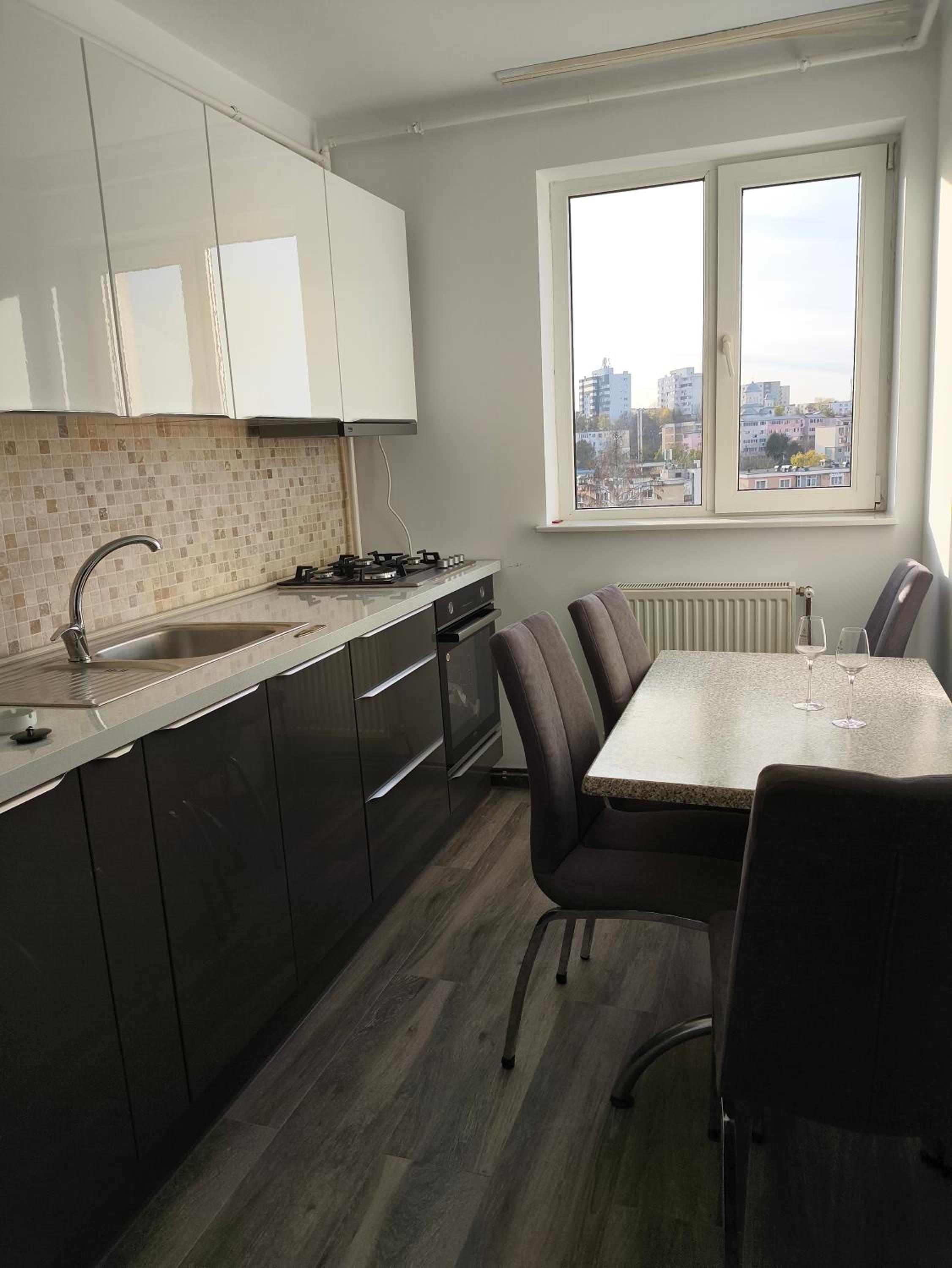 Ola's apartment view 5