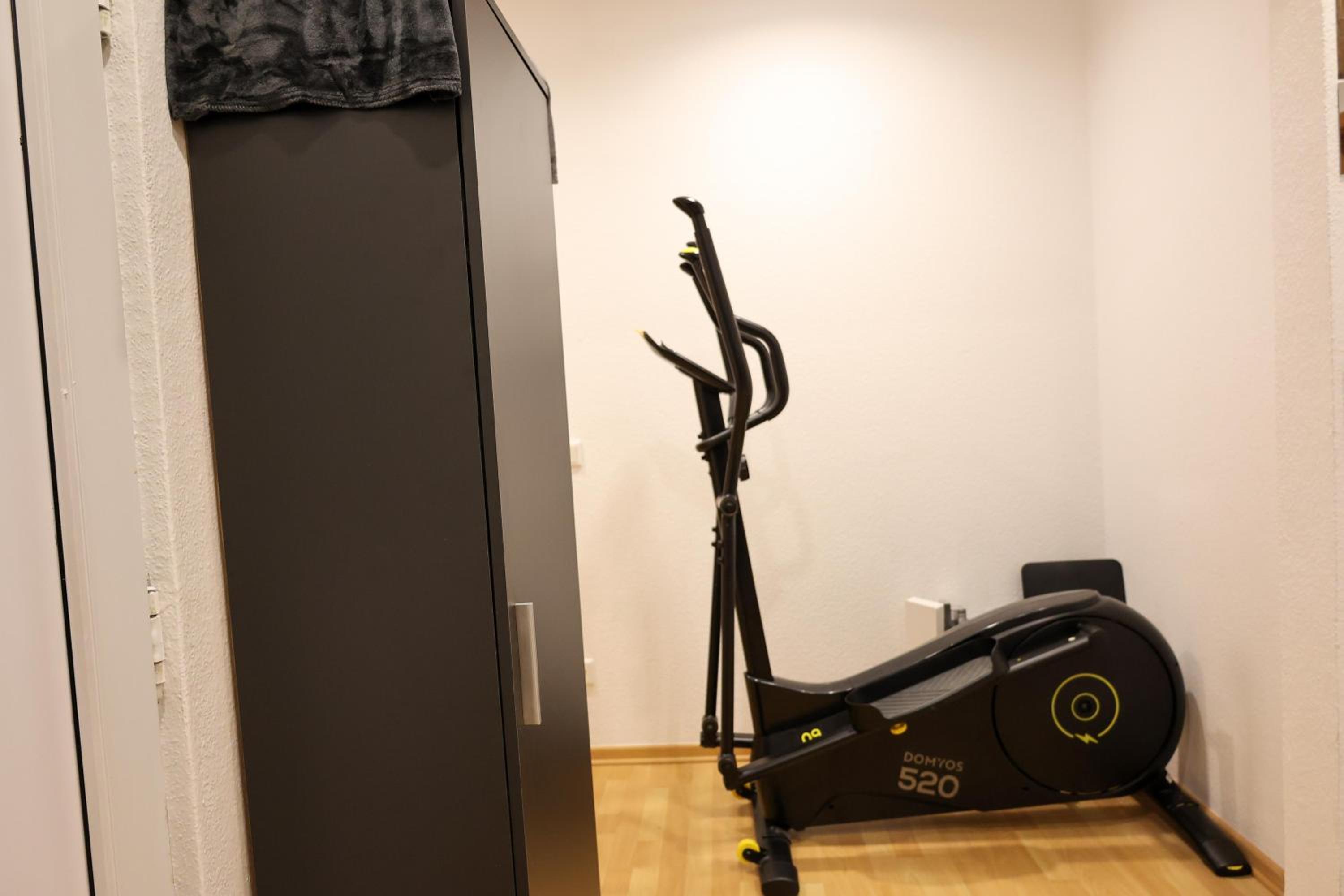 Bibo City Apartment