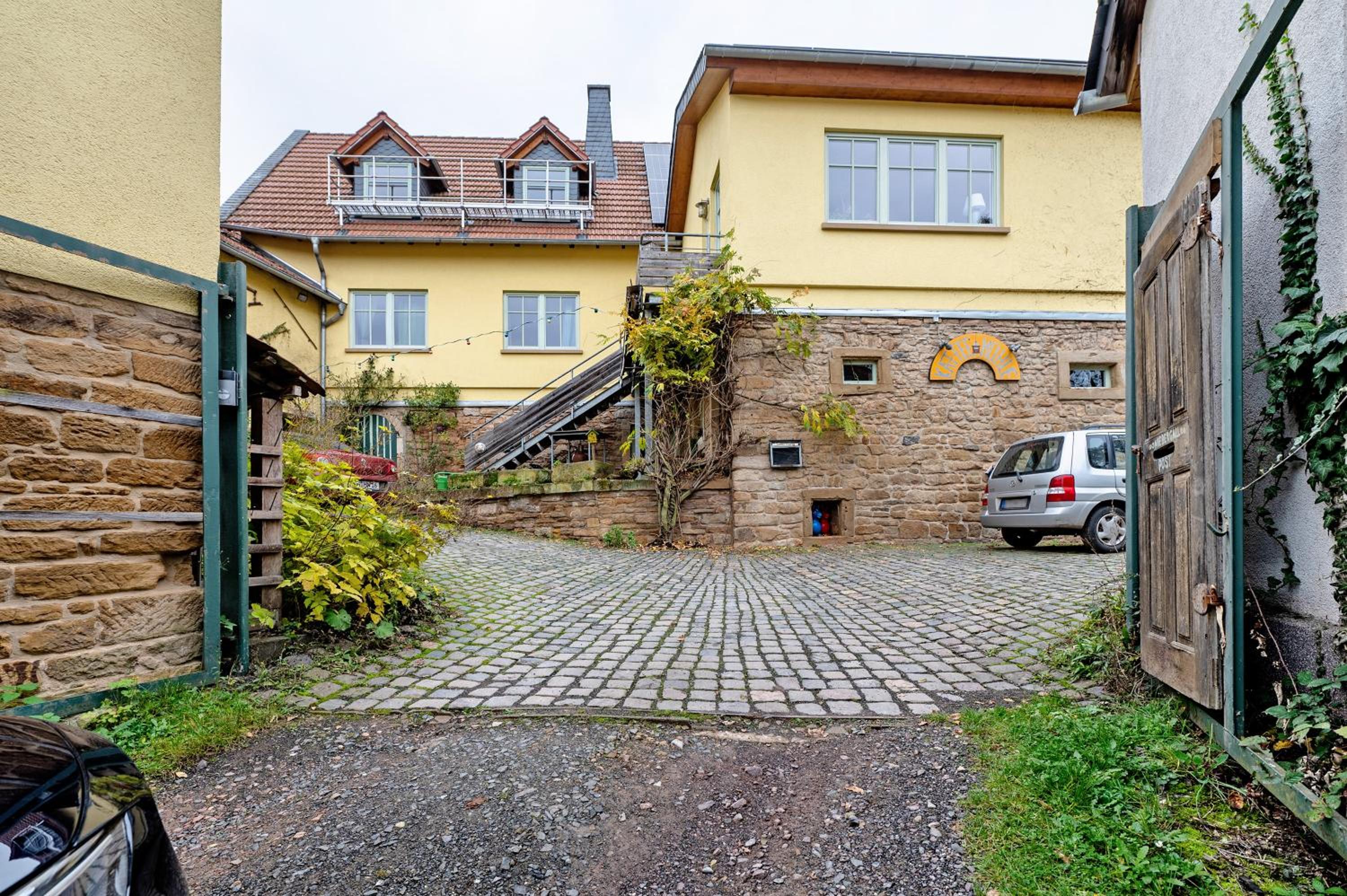 Ferienwohnung Kaffee-Mühle