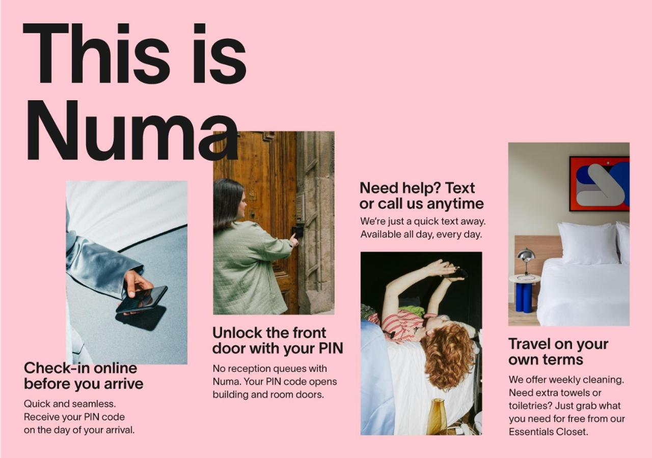 Numa Madrid Goya