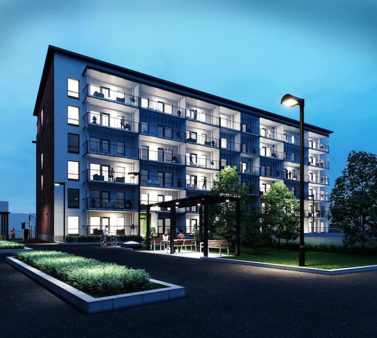 Arctic Deluxe Suite
