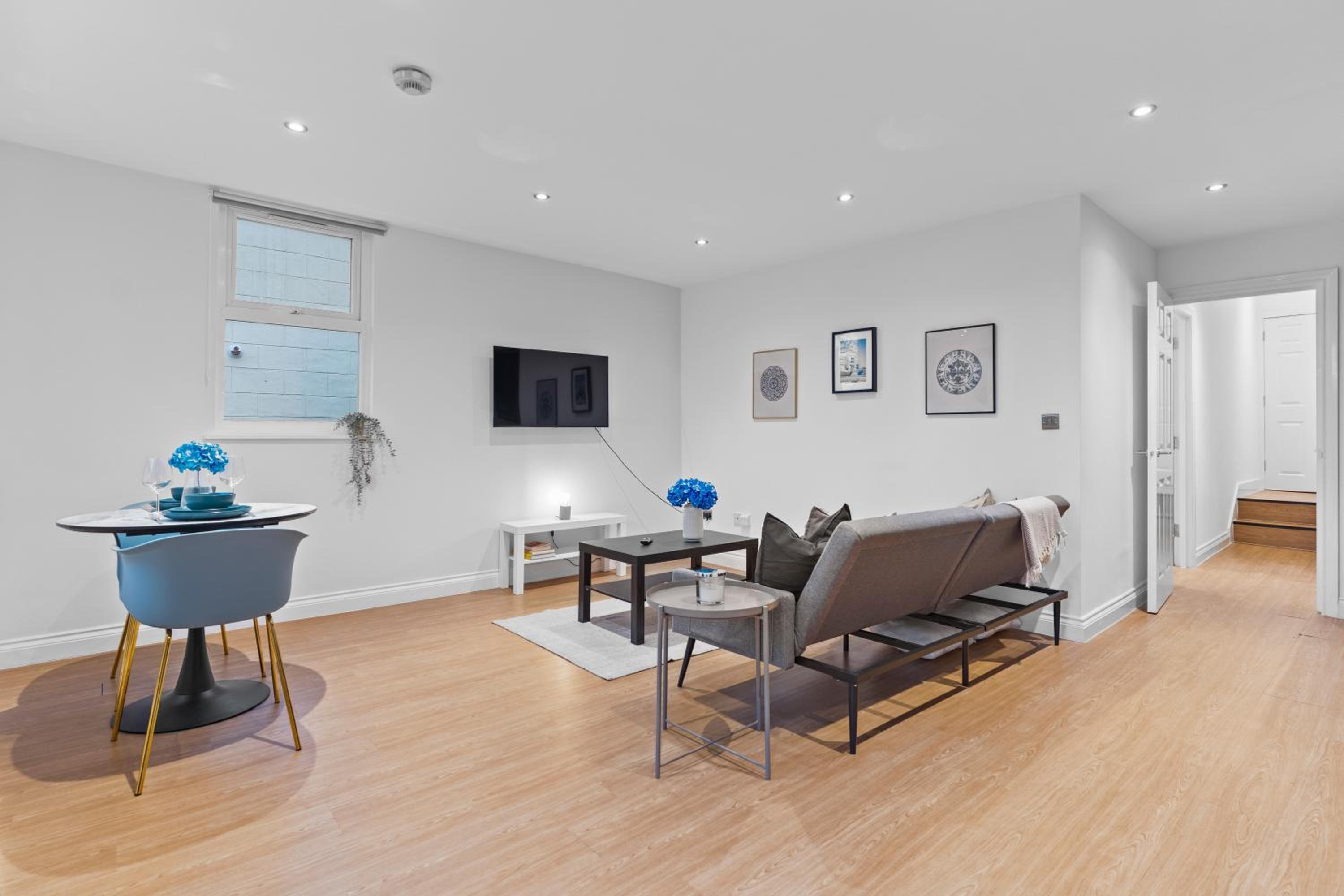 Modern Apartments London With Free WiFi