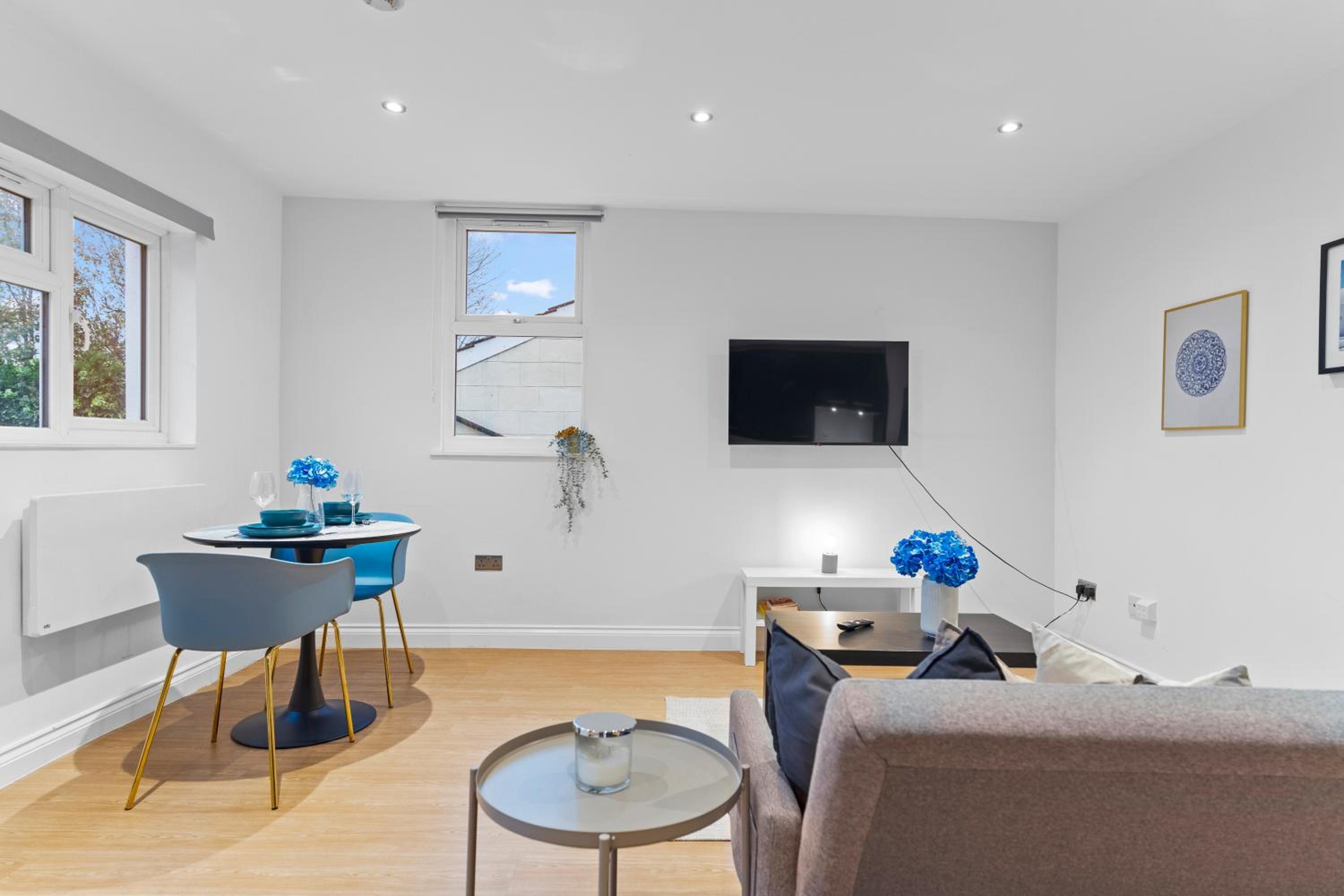 Modern Apartments London With Free WiFi