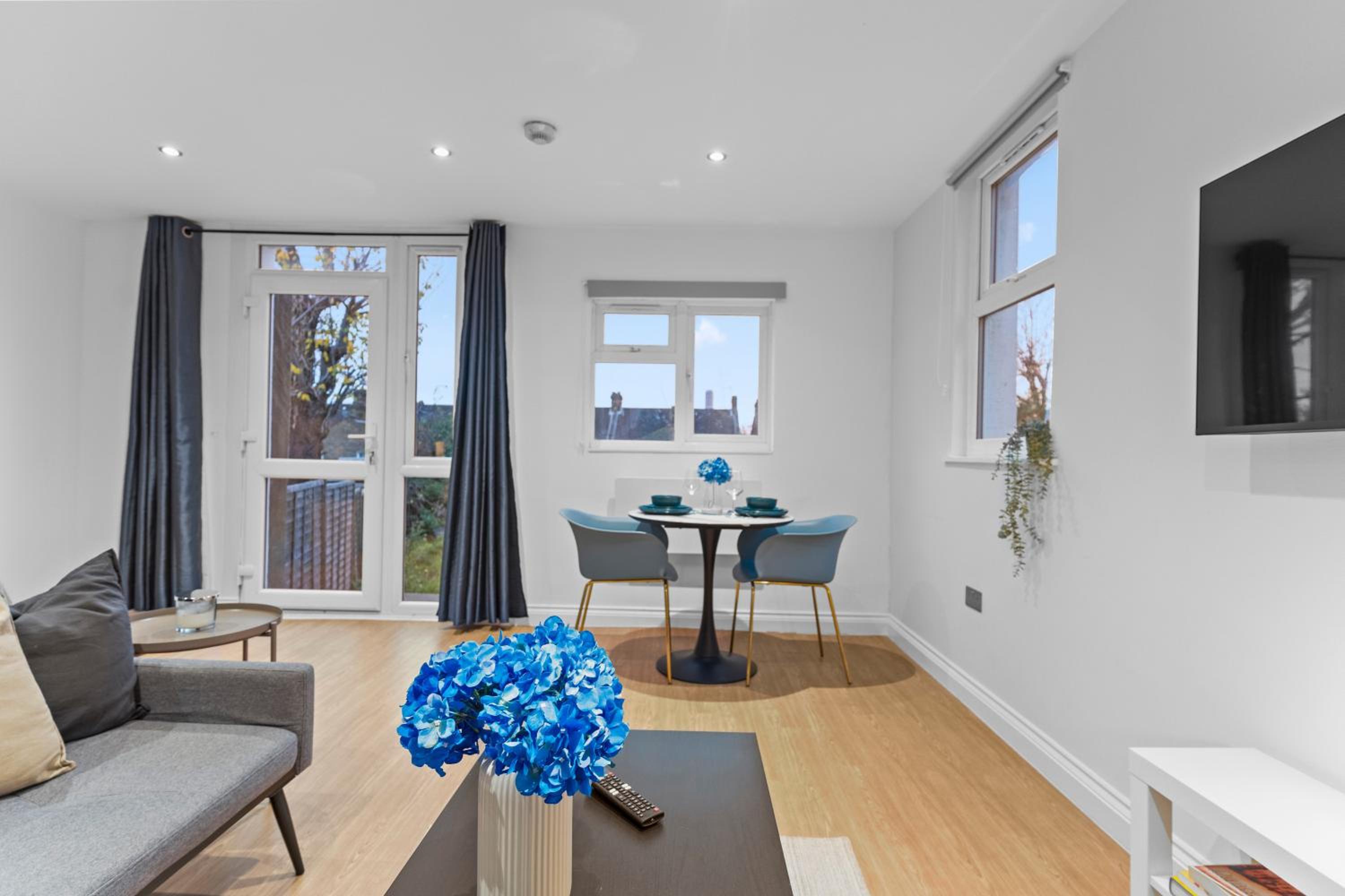 Modern Apartments London With Free WiFi