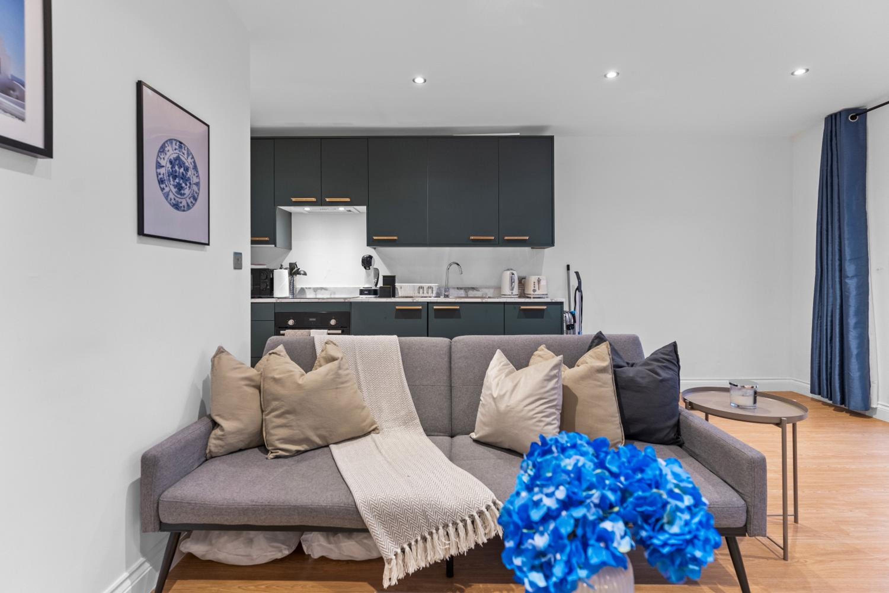 Modern Apartments London With Free WiFi