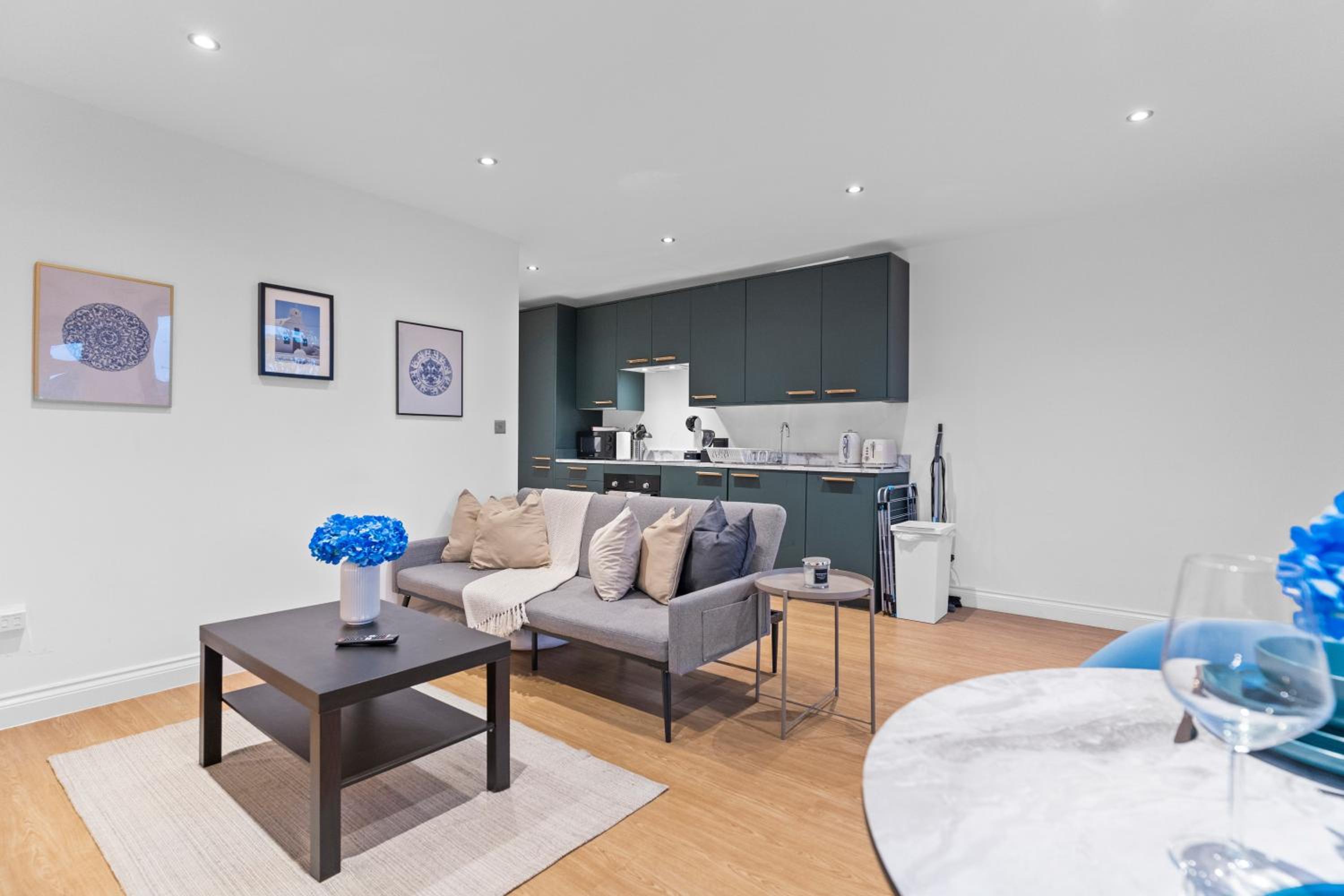 Modern Apartments London With Free WiFi