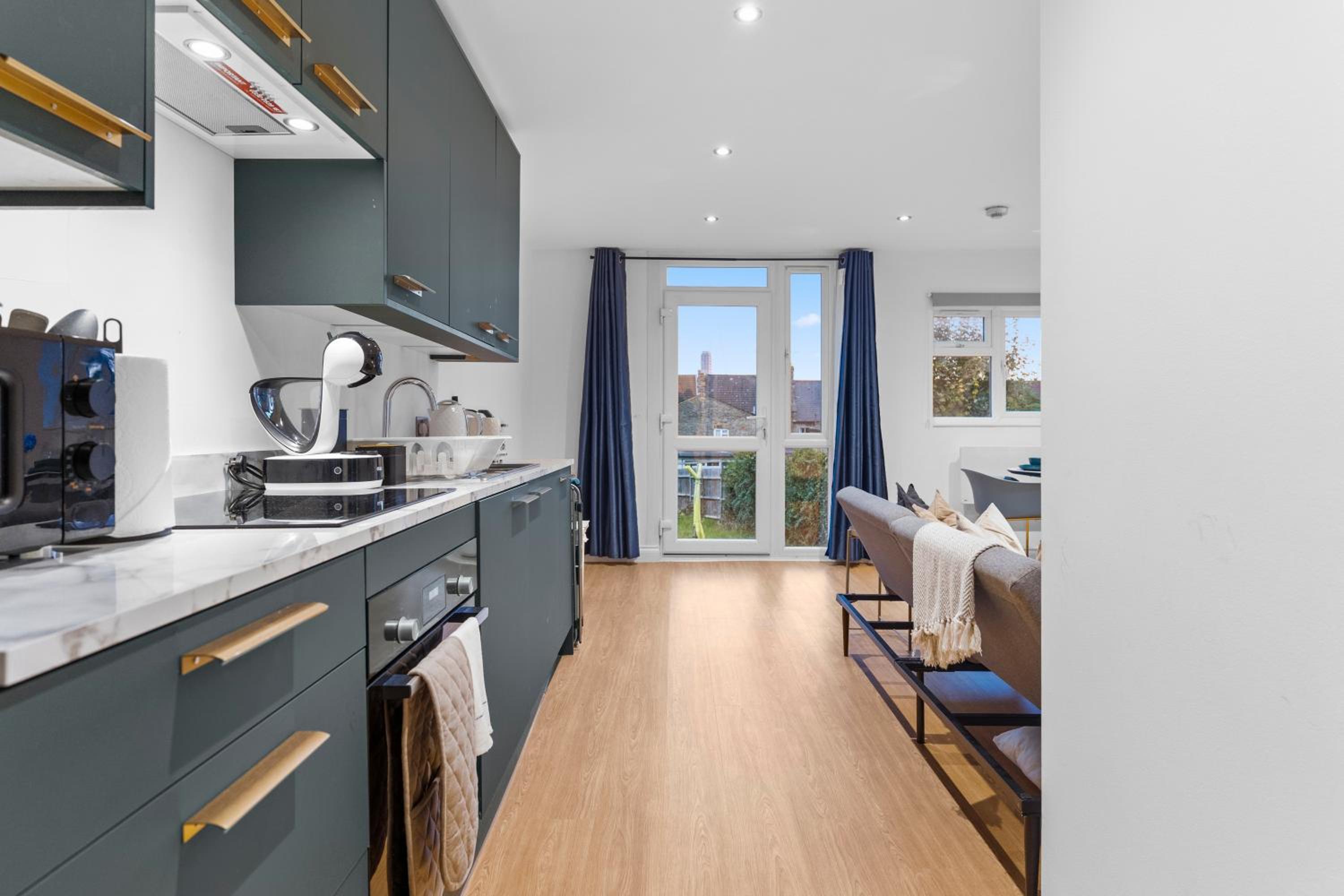 Modern Apartments London With Free WiFi