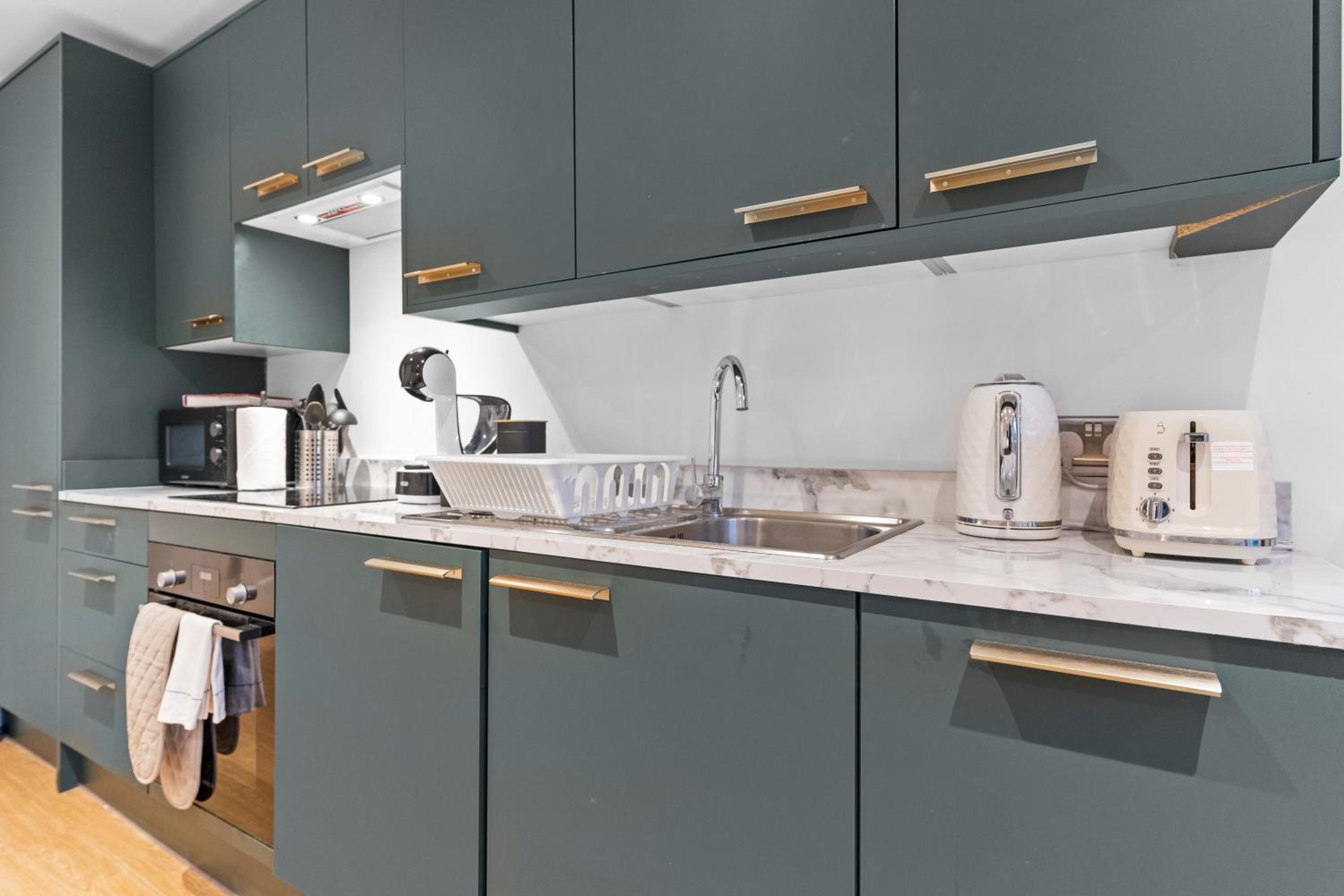 Modern Apartments London With Free WiFi