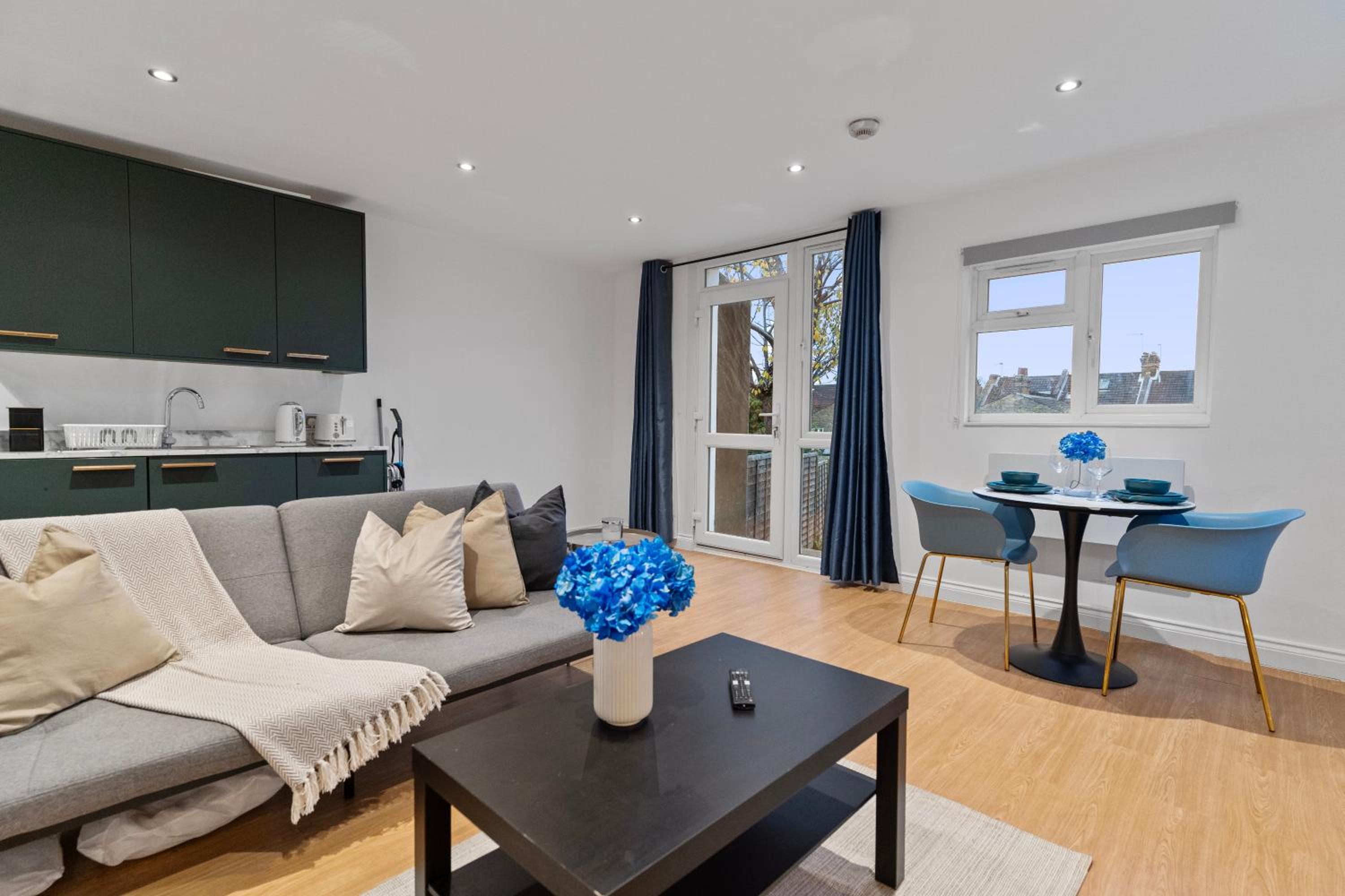 Modern Apartments London With Free WiFi