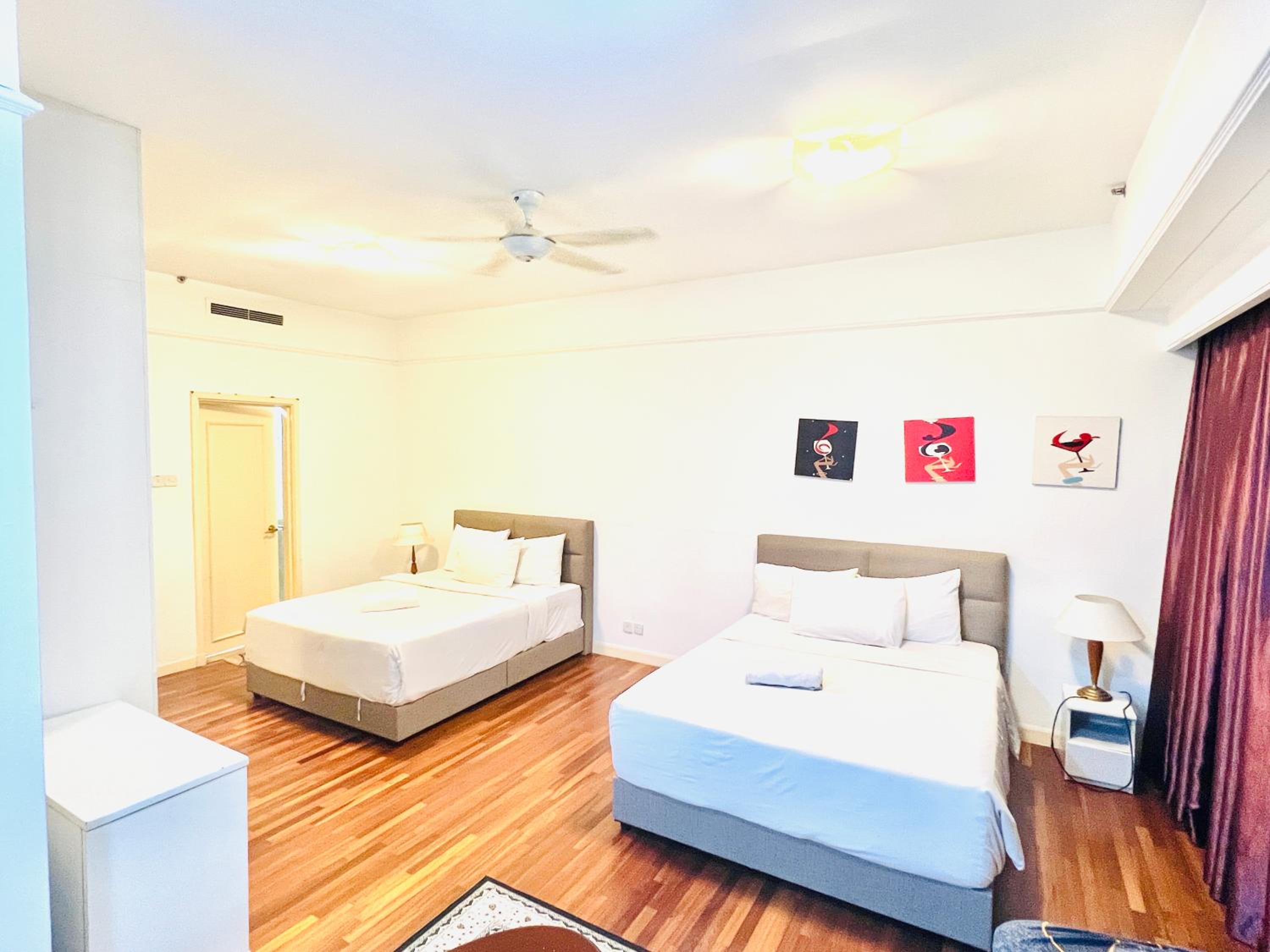 Marmaid Suite At Time Square KL