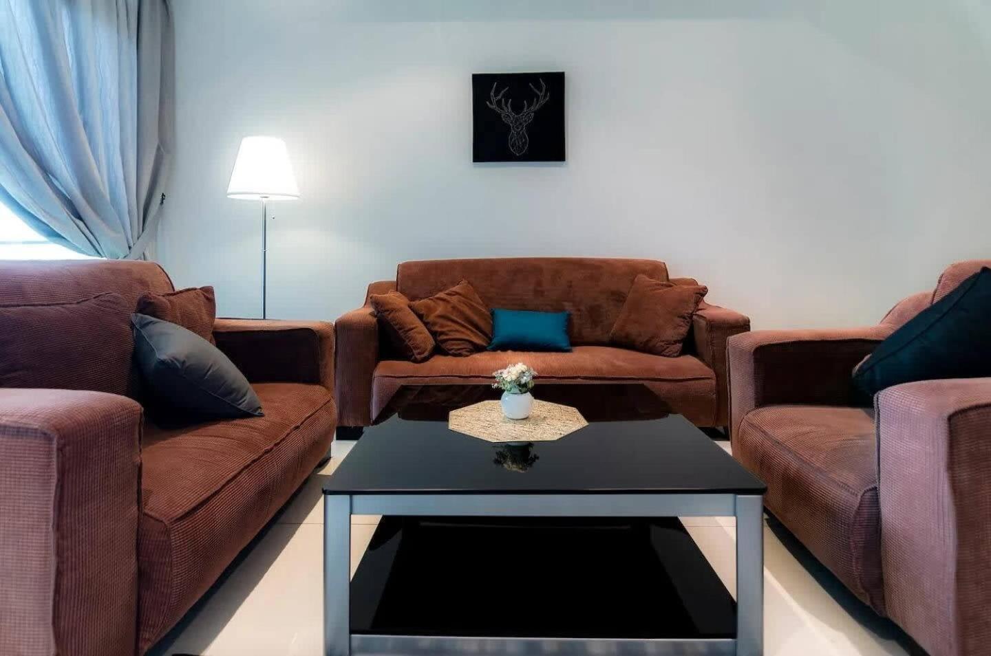 A Chic 3BR KSL DEsplanade Residence FREE Parking
