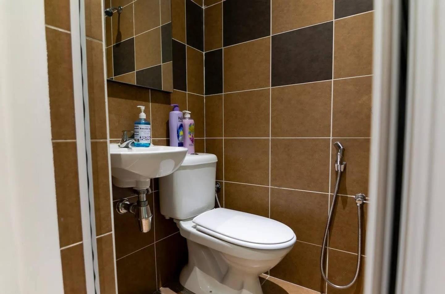 A Chic 3BR KSL DEsplanade Residence FREE Parking