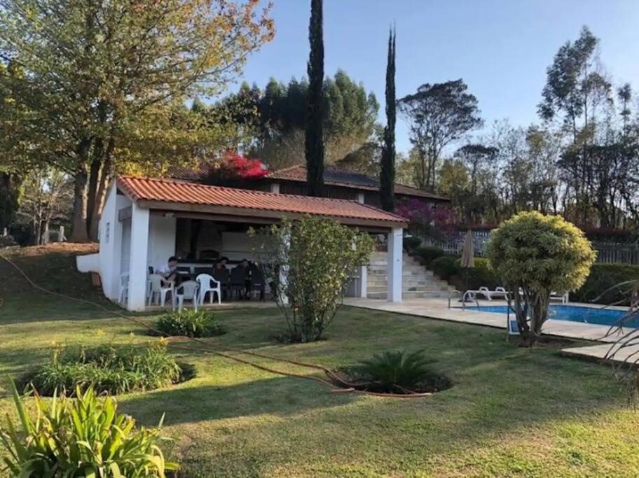Chácara Luxo c/ Vista – Ao Lado do Outlet Catarina