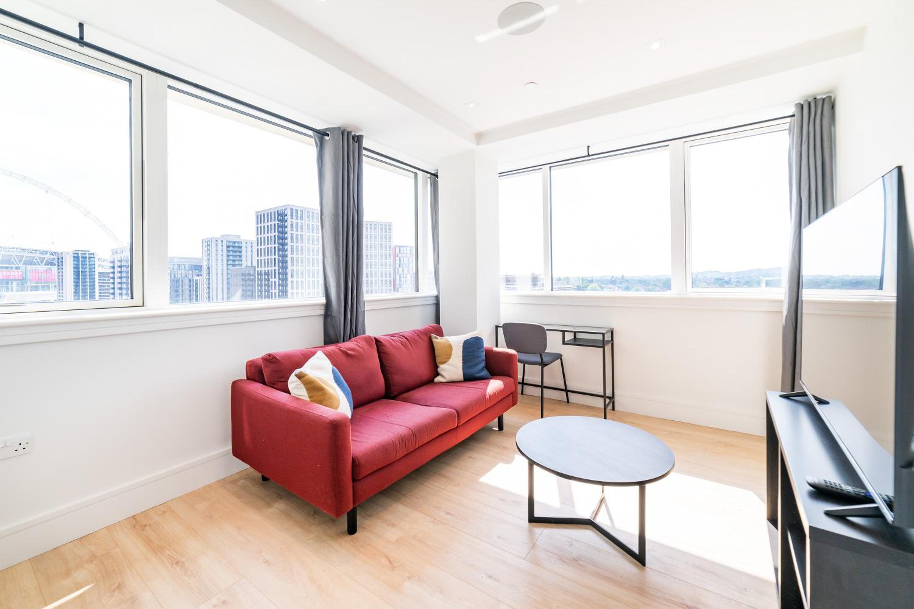 Stylish Retreats on Olympic Way