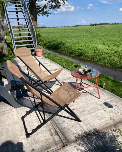 De hoftuin Ilpendam appartement