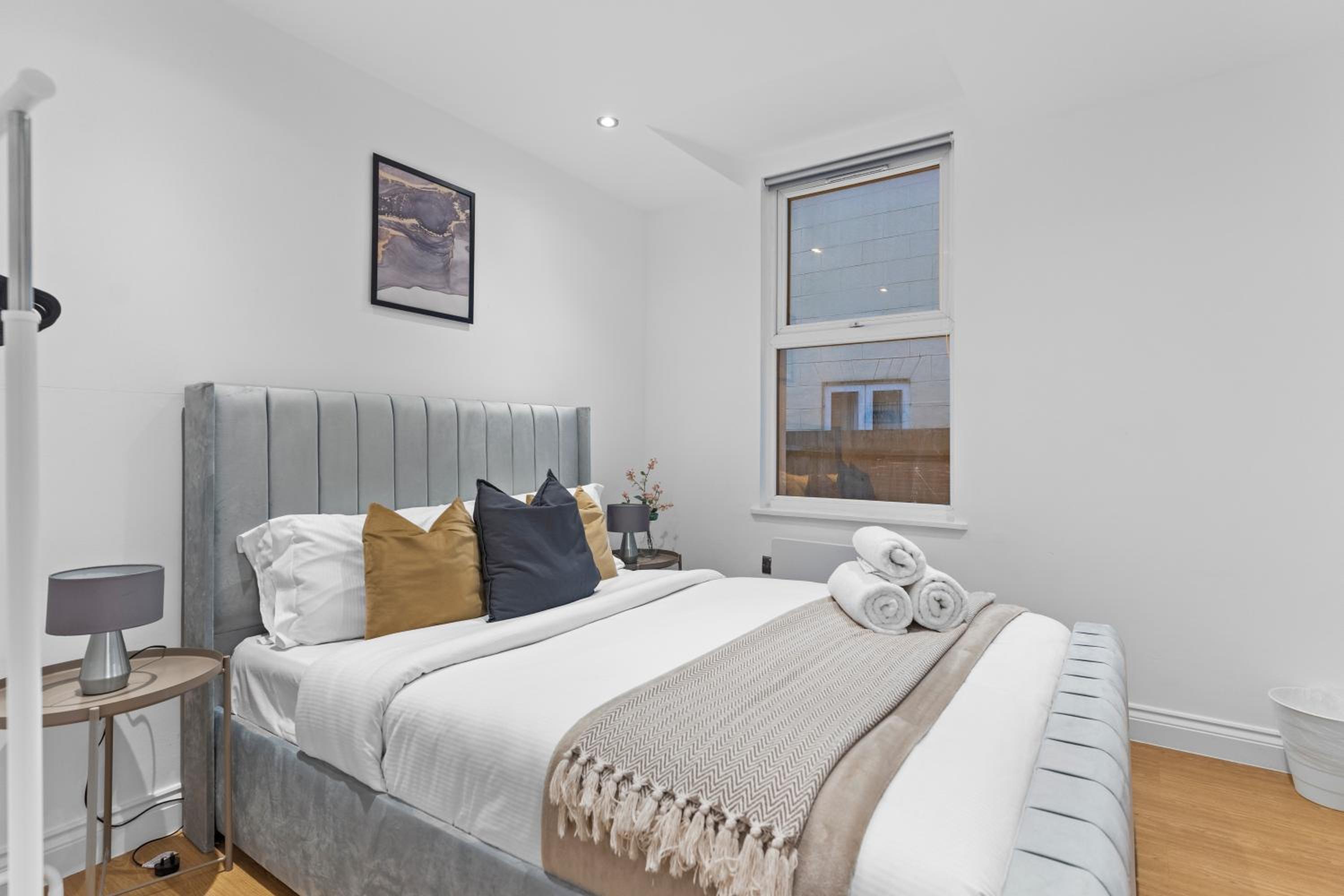 Modern Apartments London With Free WiFi
