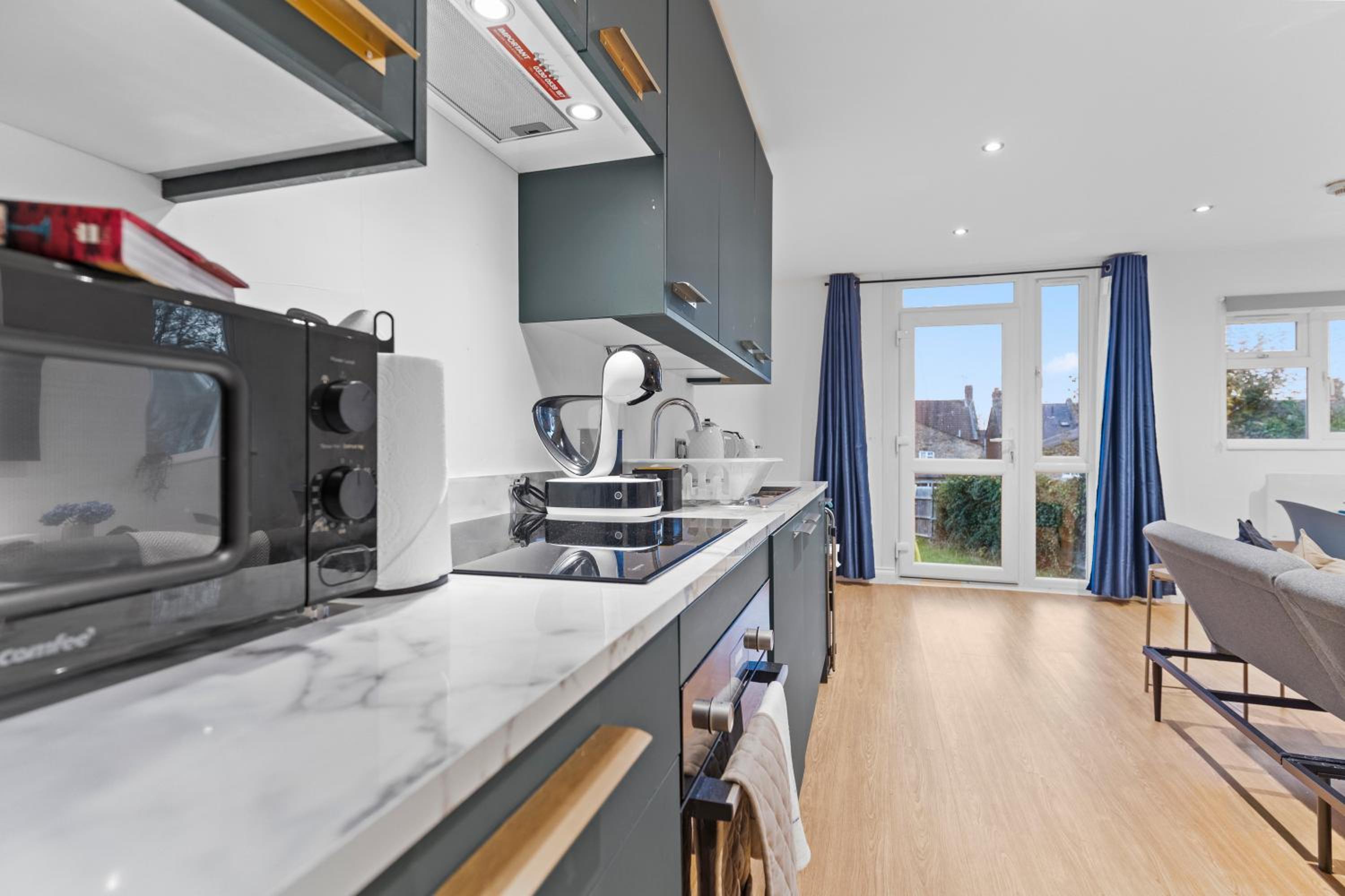 Modern Apartments London With Free WiFi