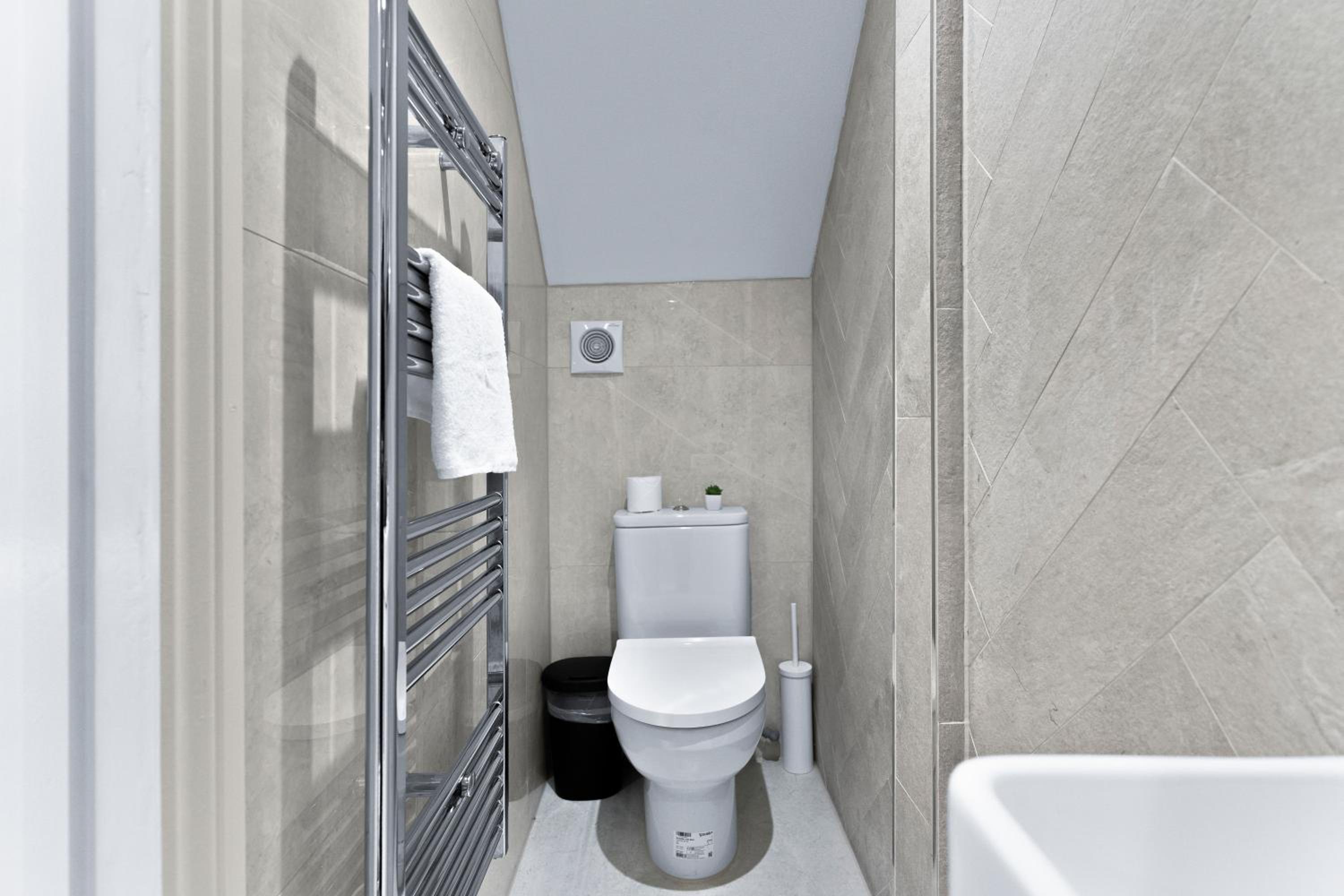 Modern Apartments London With Free WiFi