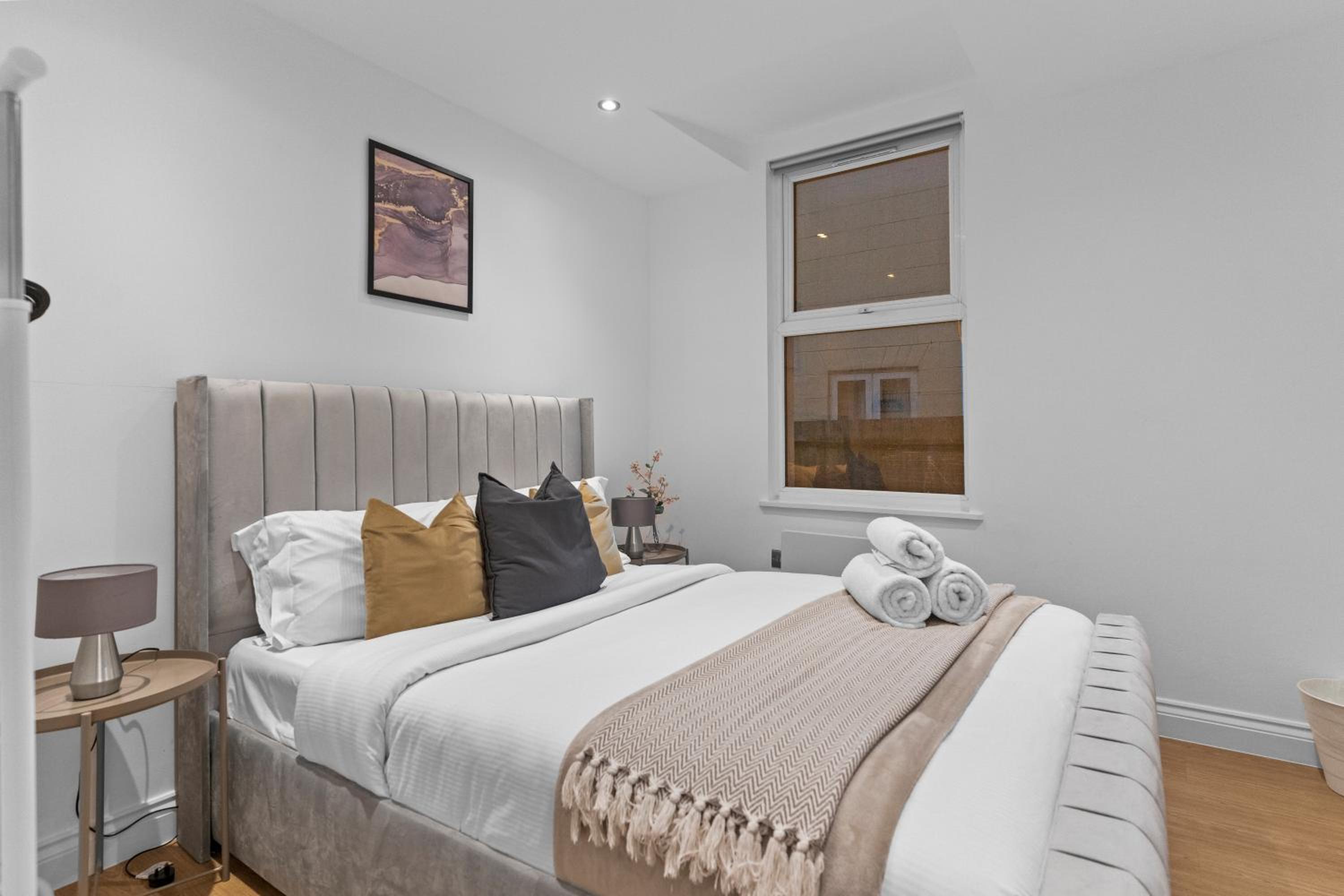 Modern Apartments London With Free WiFi