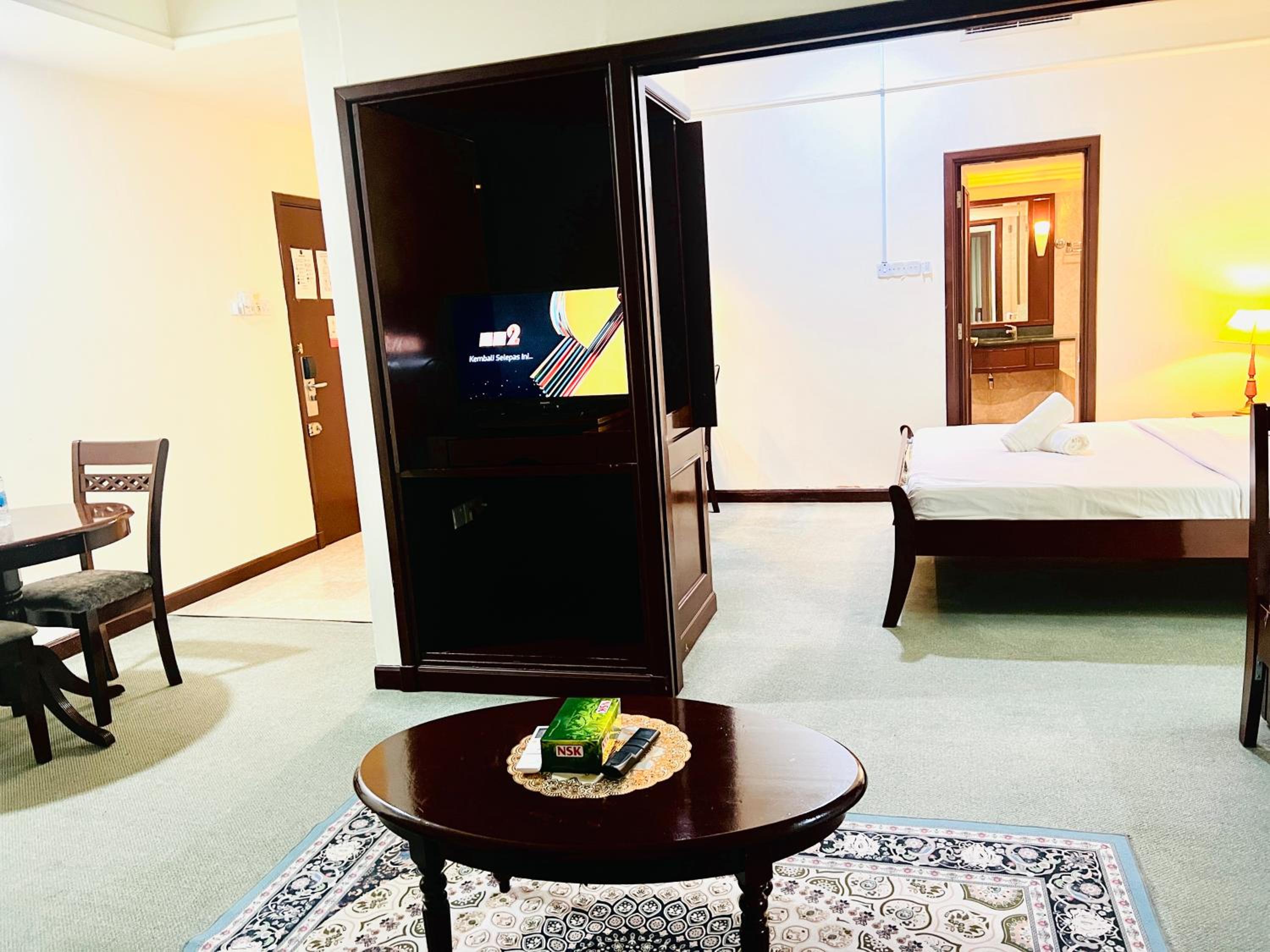 Marmaid Suite At Time Square KL