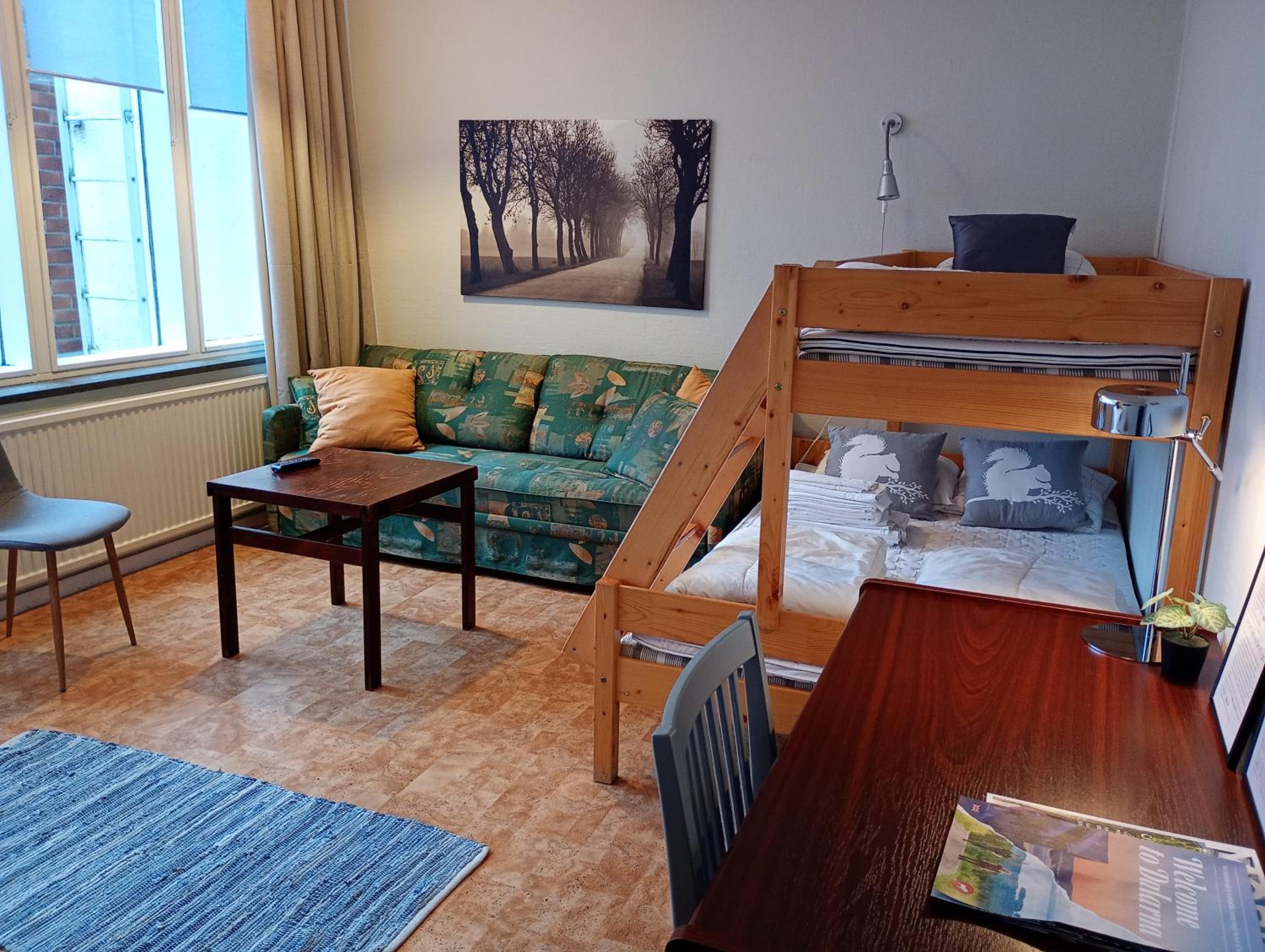 Kristinebergs Bed & Breakfast