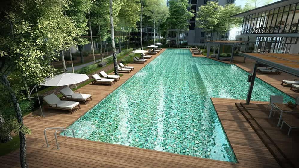 A Cozy 2BR Apt at Astoria Ampang FREE Parking