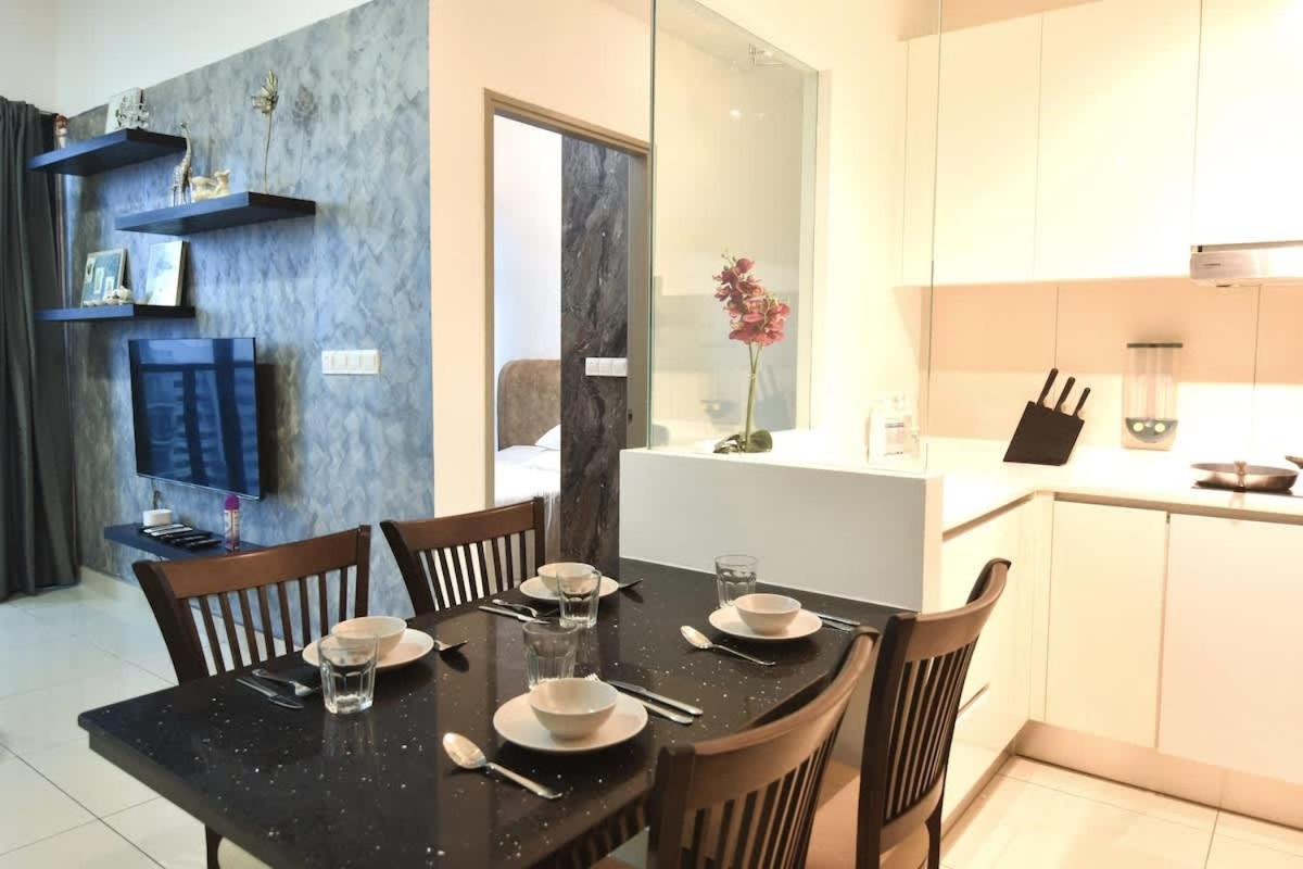 A Cozy 2BR Apt at Astoria Ampang FREE Parking