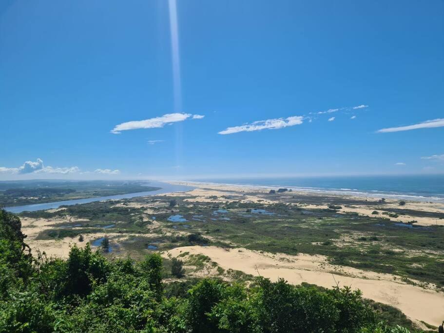 Praia, charme e conforto no Morro dos Conventos