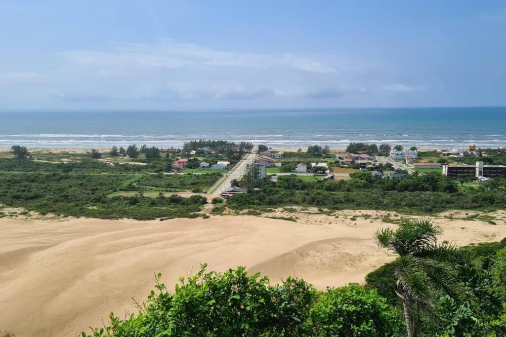 Praia, charme e conforto no Morro dos Conventos