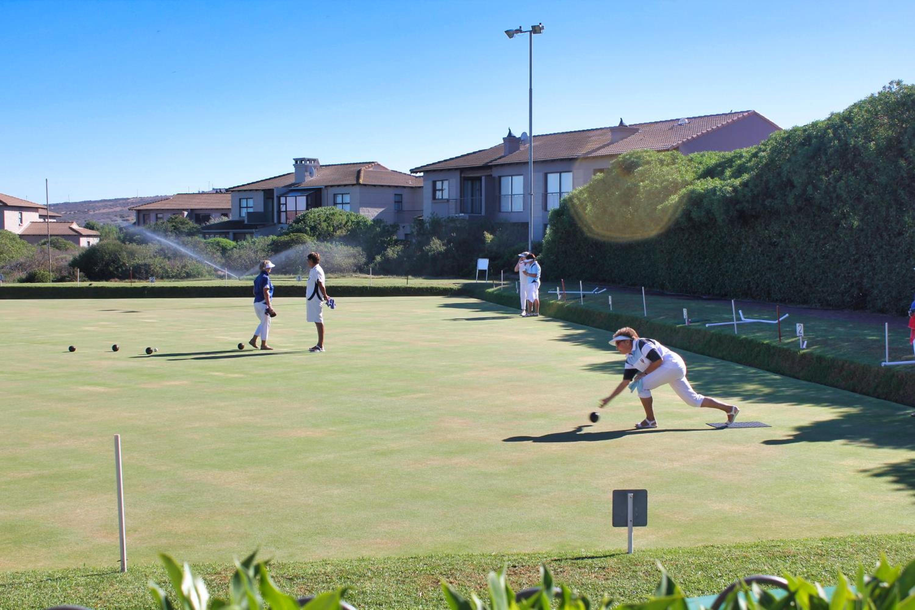 Golfer's Escape, Langebaan