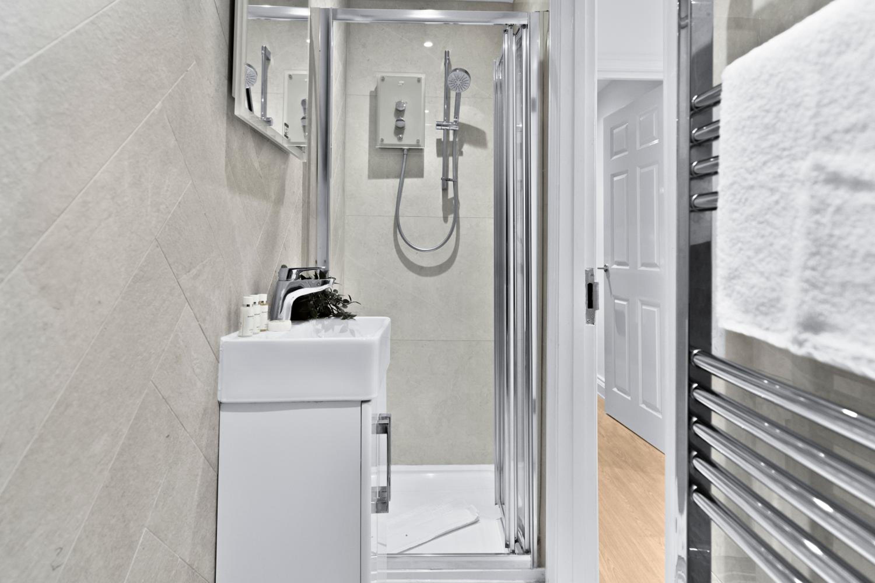 Modern Apartments London With Free WiFi