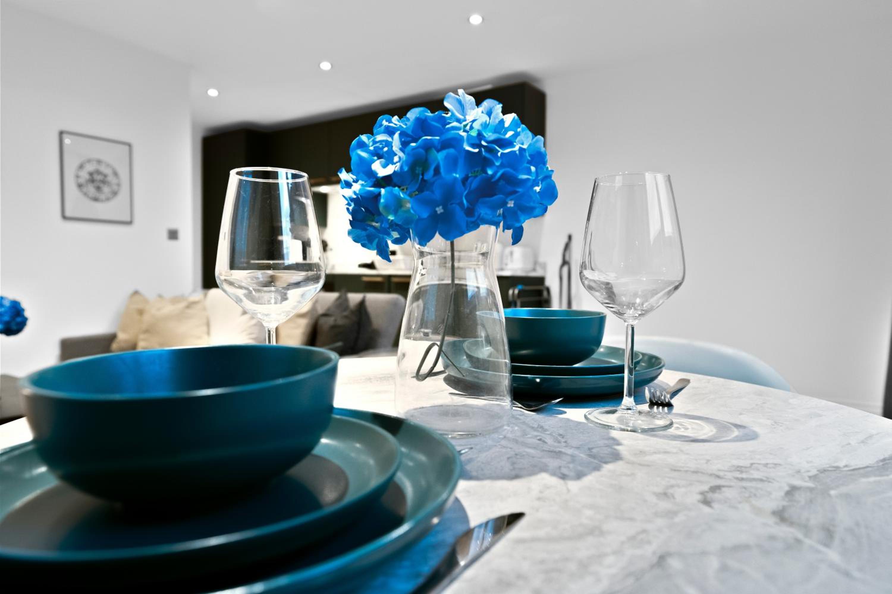 Modern Apartments London With Free WiFi
