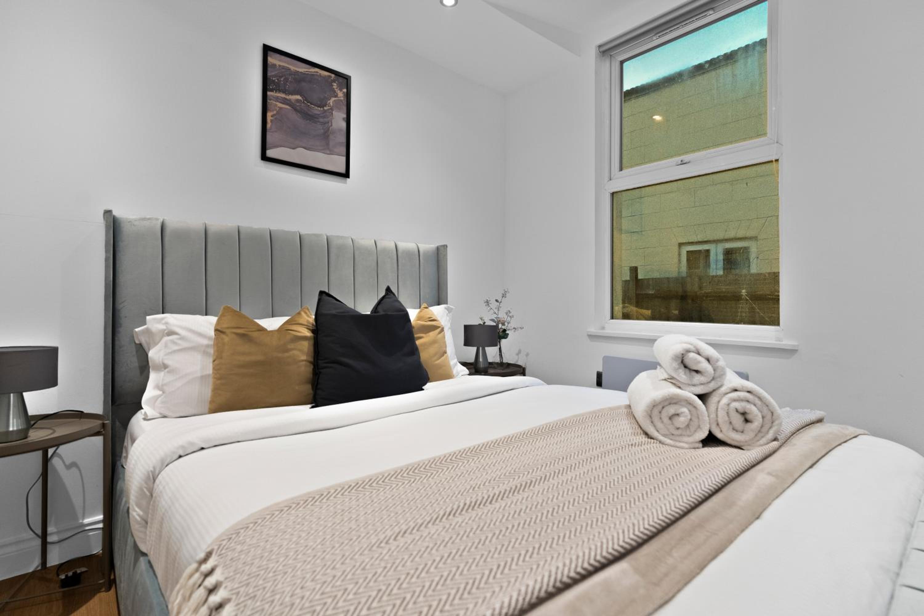 Modern Apartments London With Free WiFi