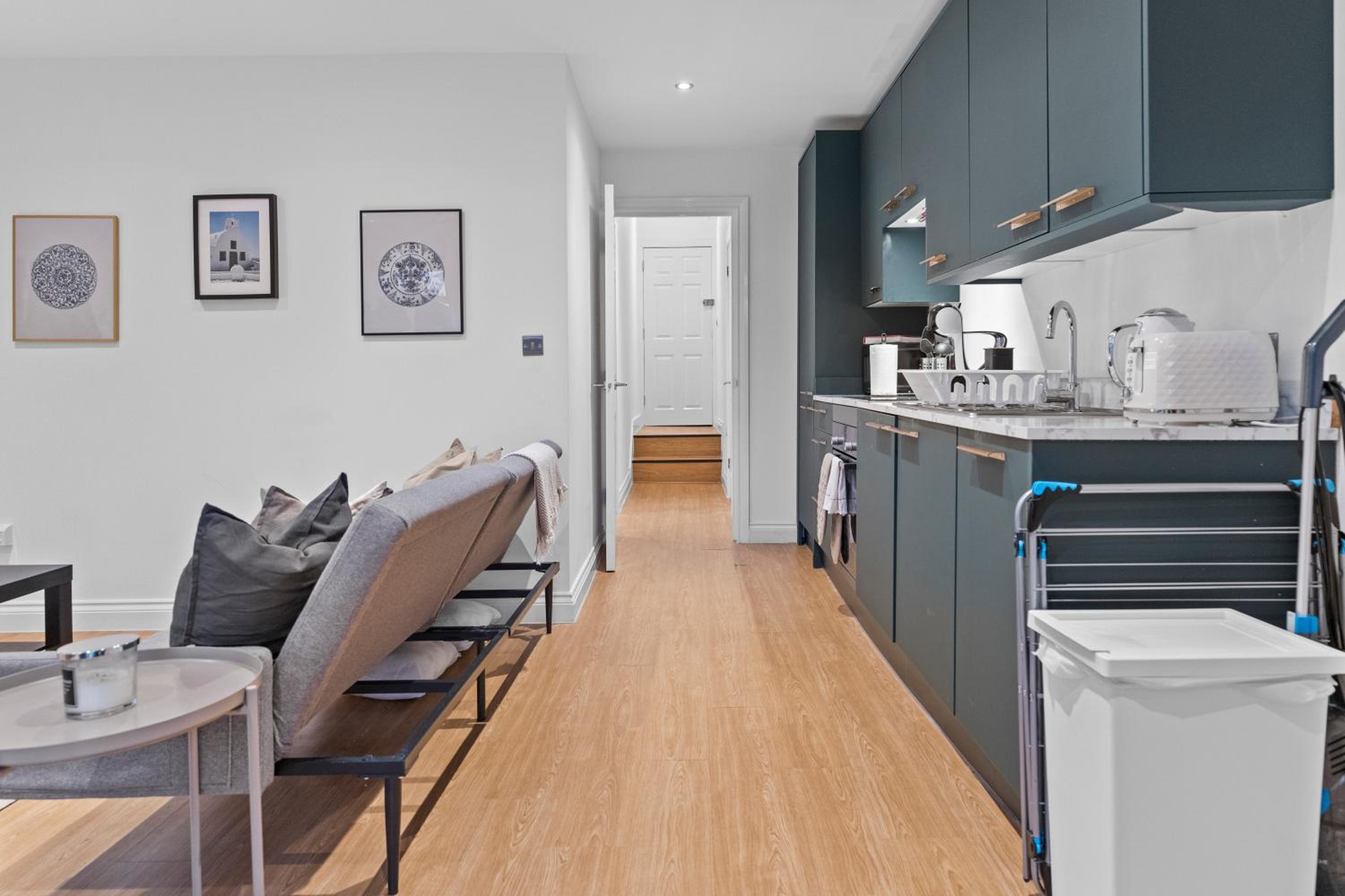 Modern Apartments London With Free WiFi