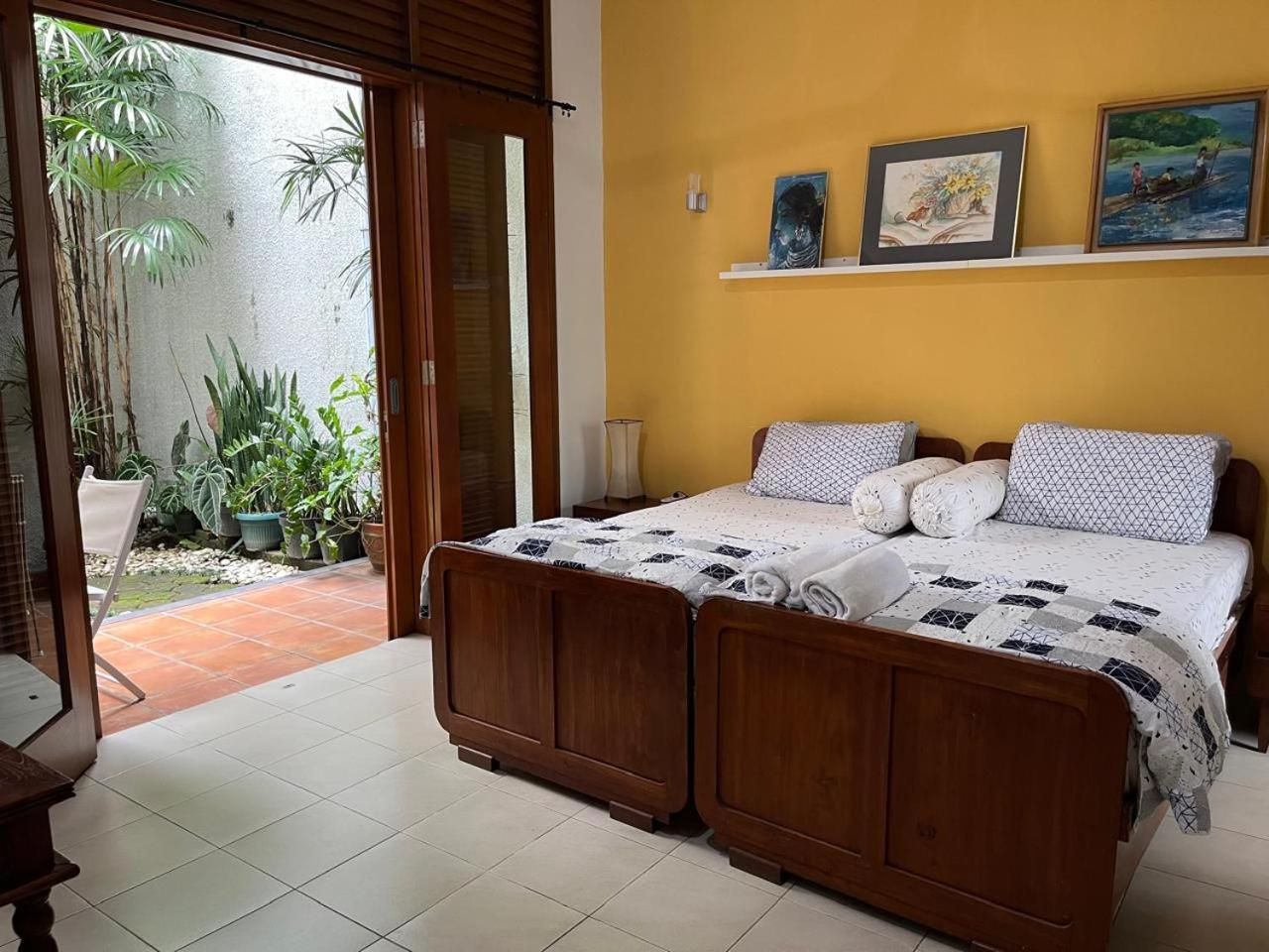 Raben House view 2