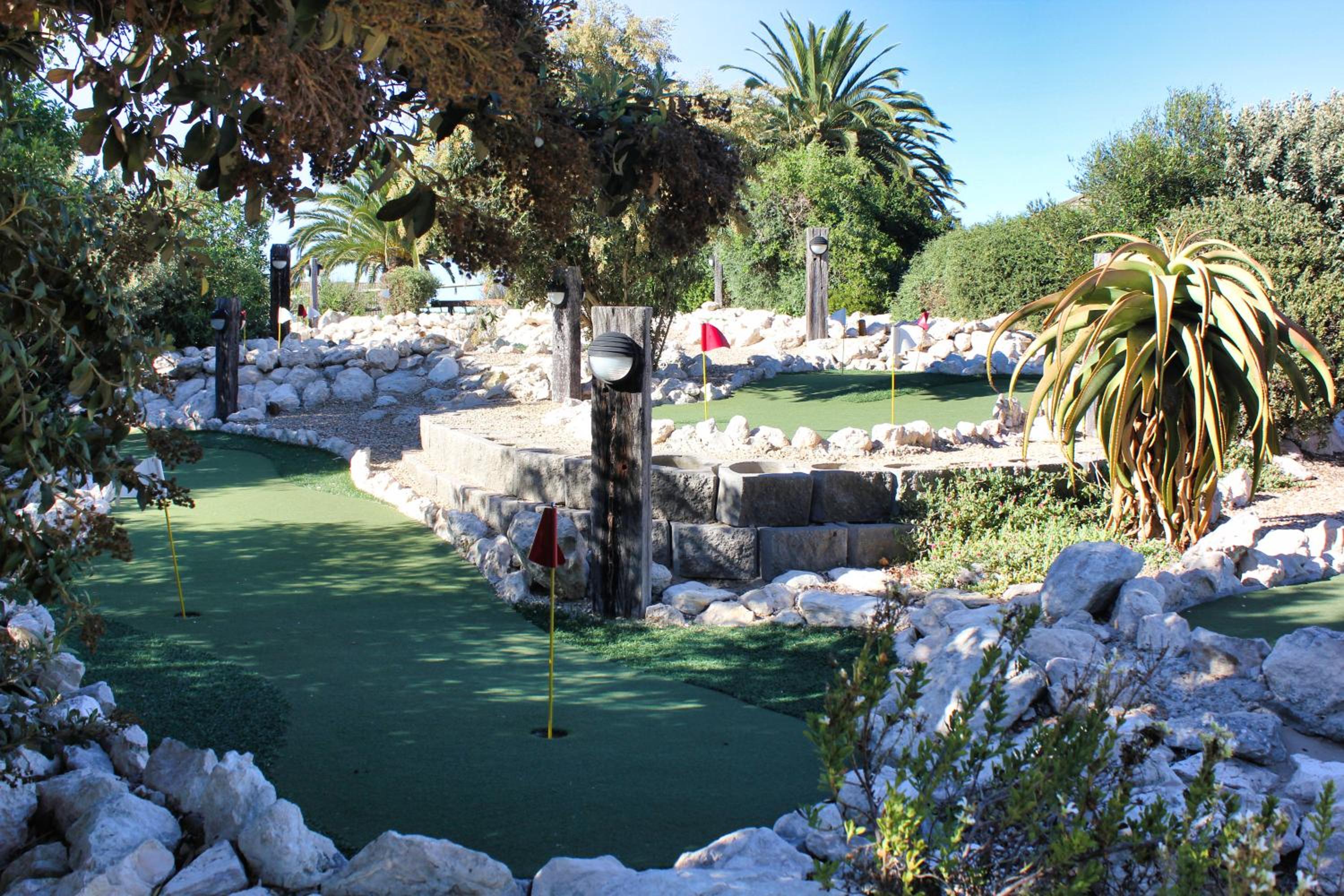 Golfer's Escape, Langebaan