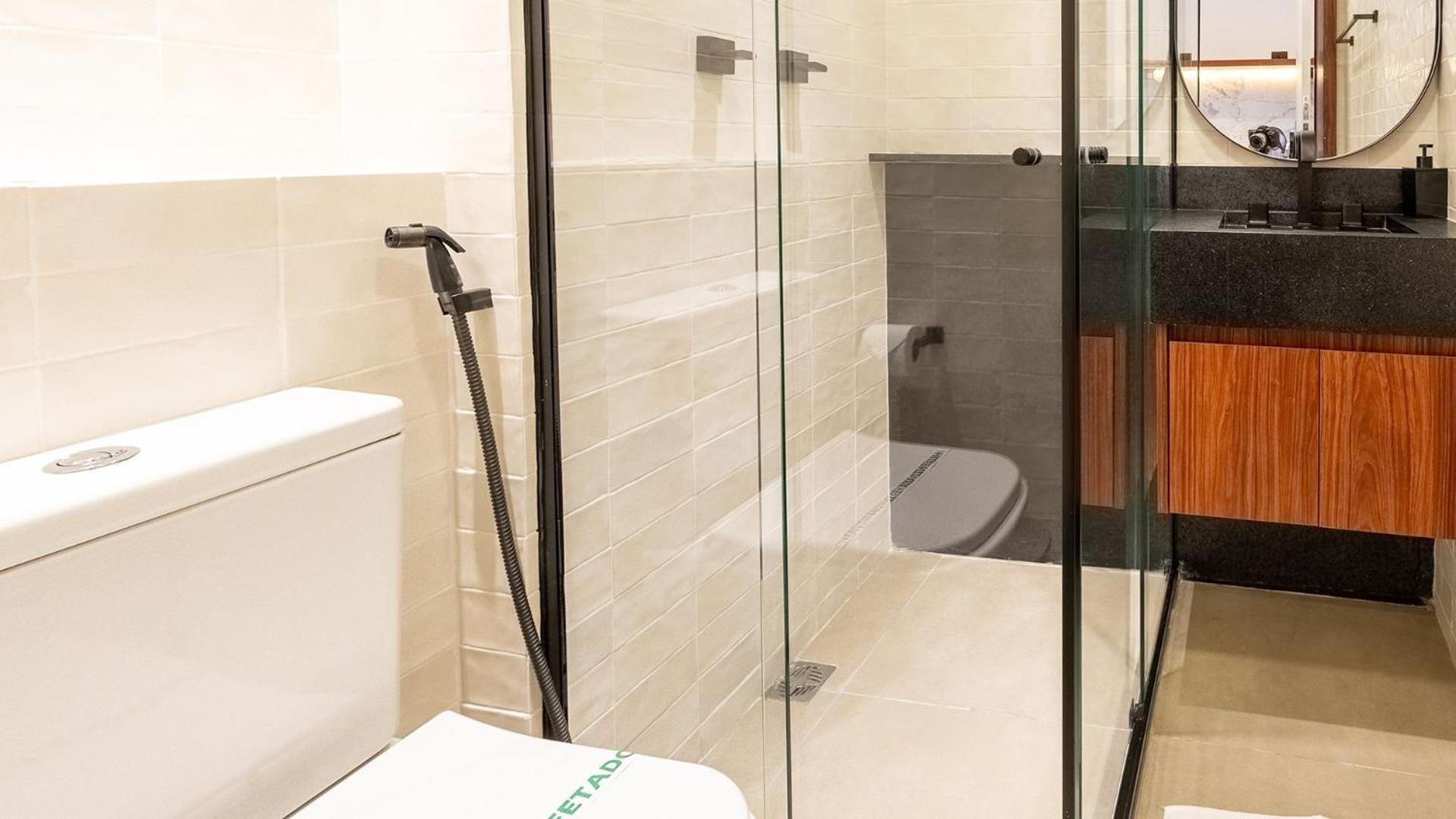 Experiência by Dabra House: Studios com Vista Panorâmica, Jardim Paulista!