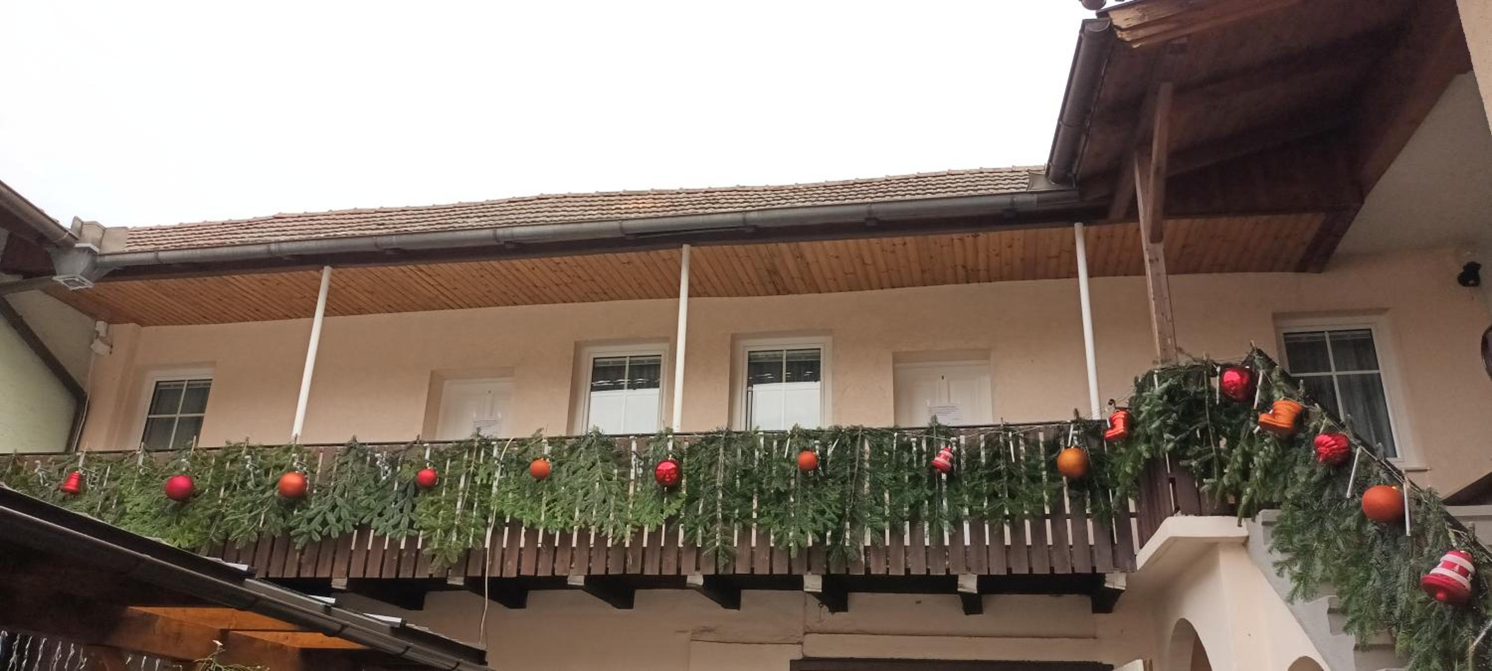 Gästehaus-Pension Familie Dwars