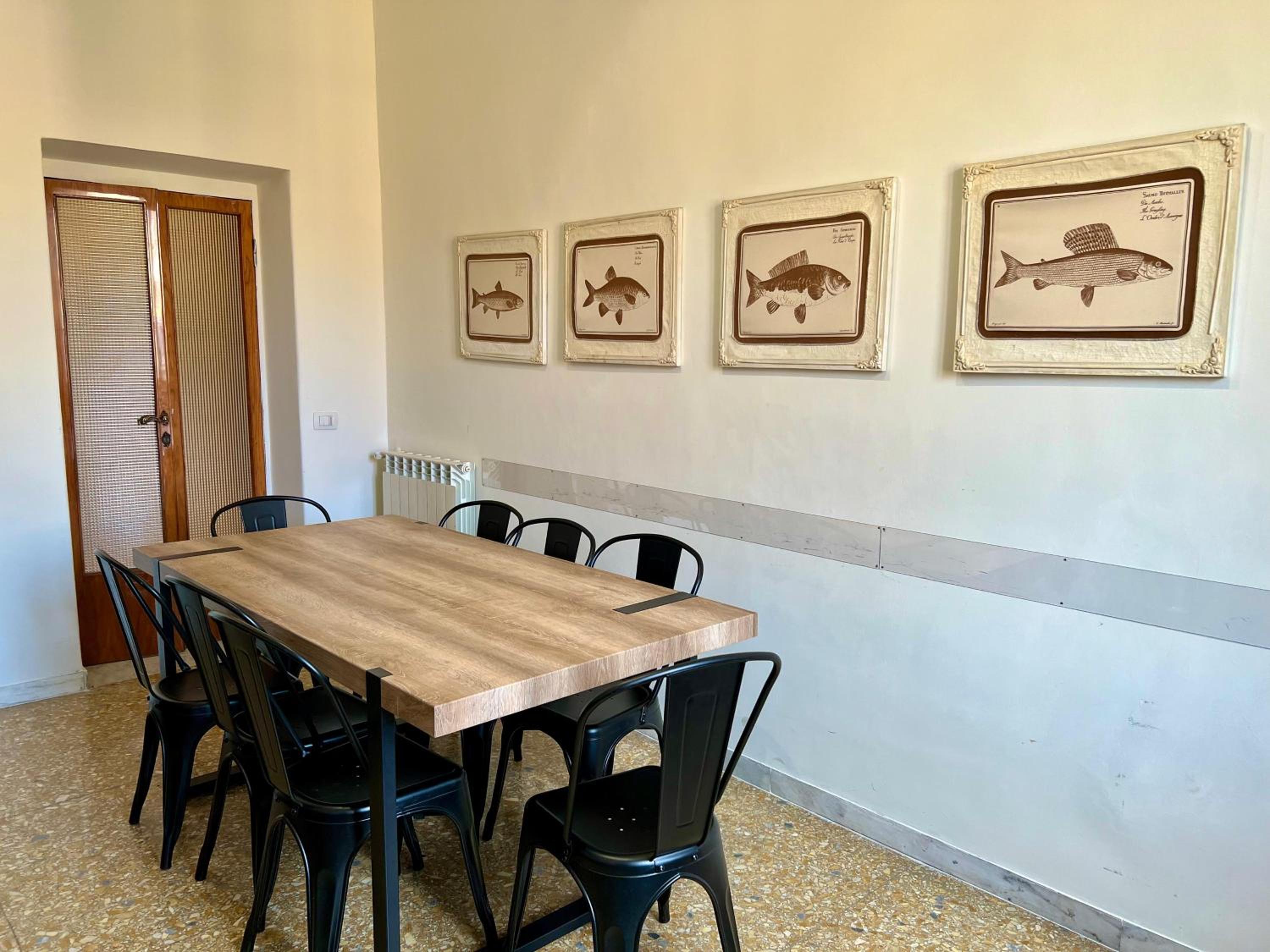 meeting & event spaces