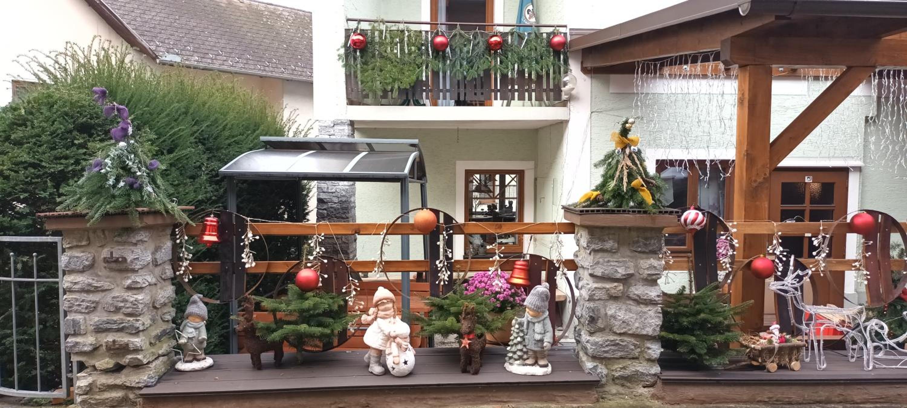Gästehaus-Pension Familie Dwars