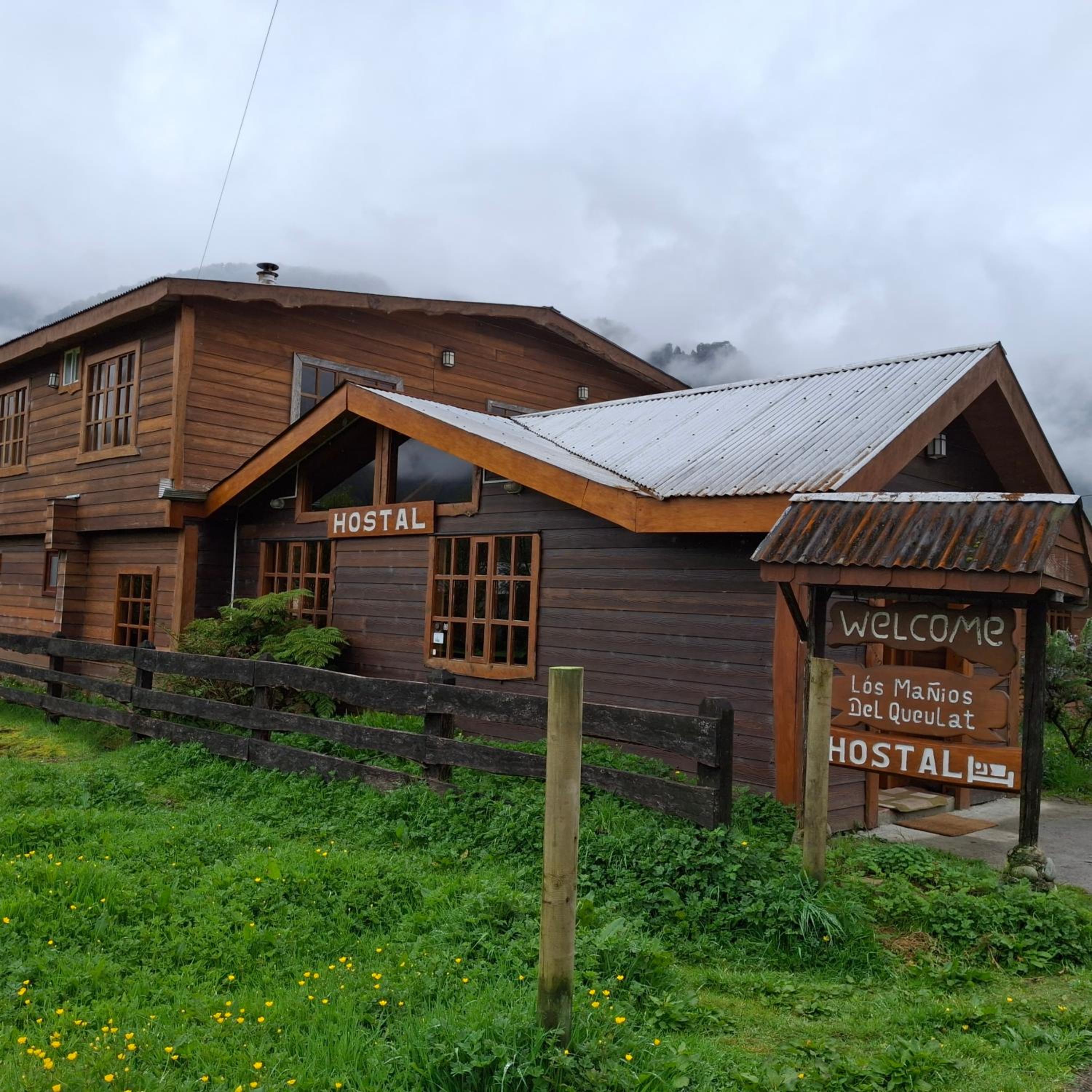 Los Mañíos Del Queulat Puyuhuapi