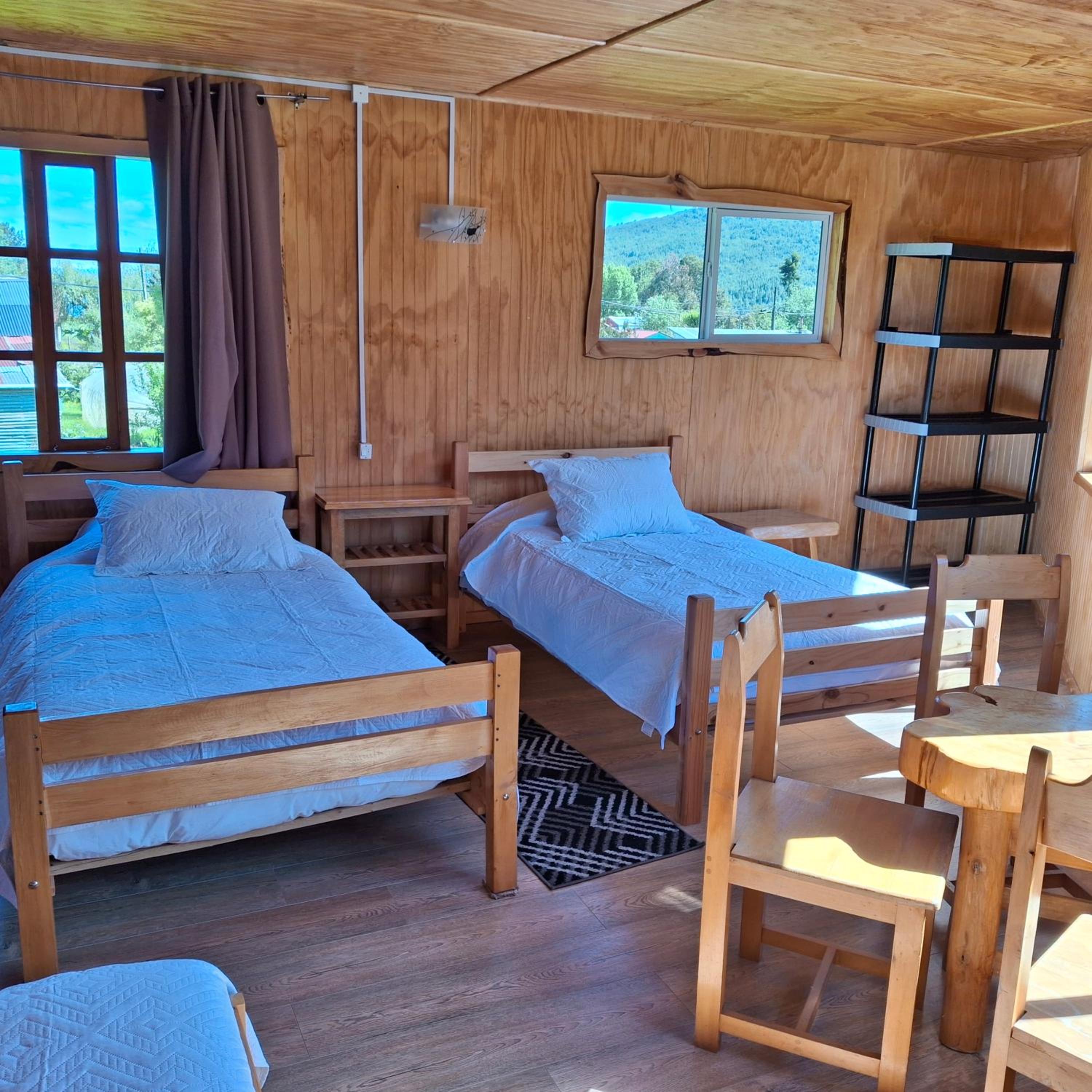 Los Mañíos Del Queulat Puyuhuapi